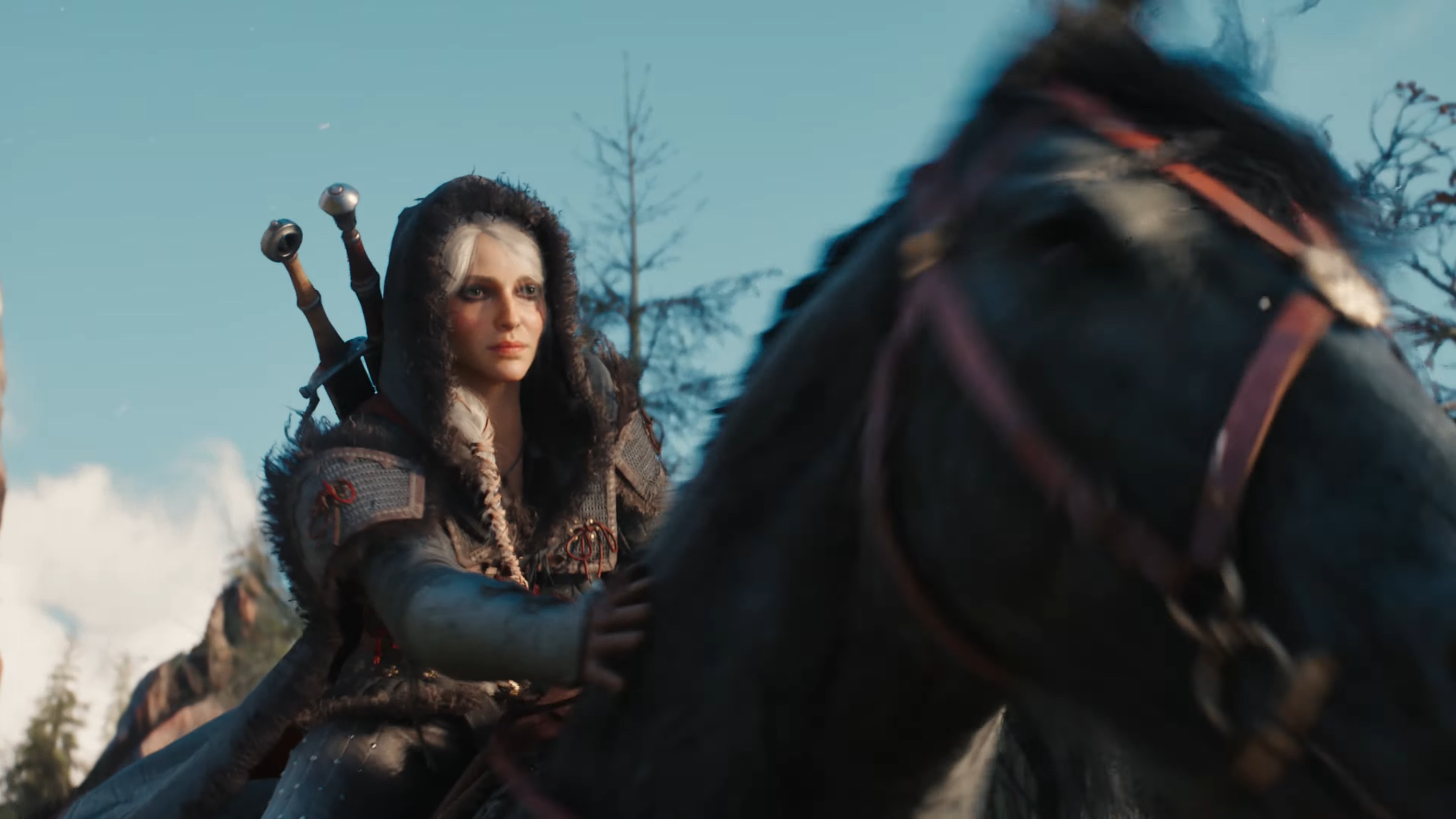 CD Projekt Speaks: No Surprises Expected for Witcher 4 at The Game Awards