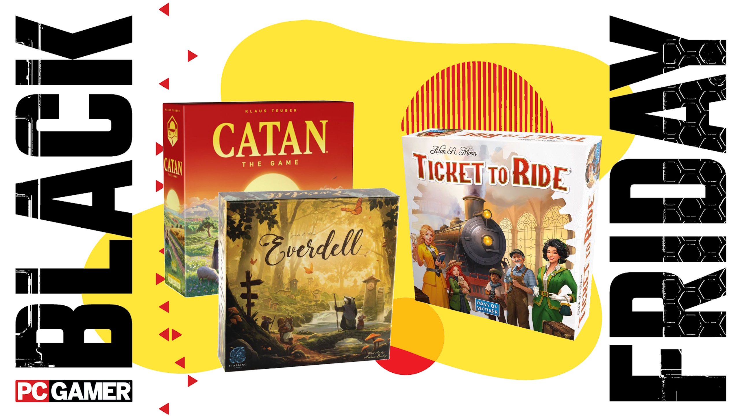 Classic Family-Friendly Board Games on Sale for Black Friday