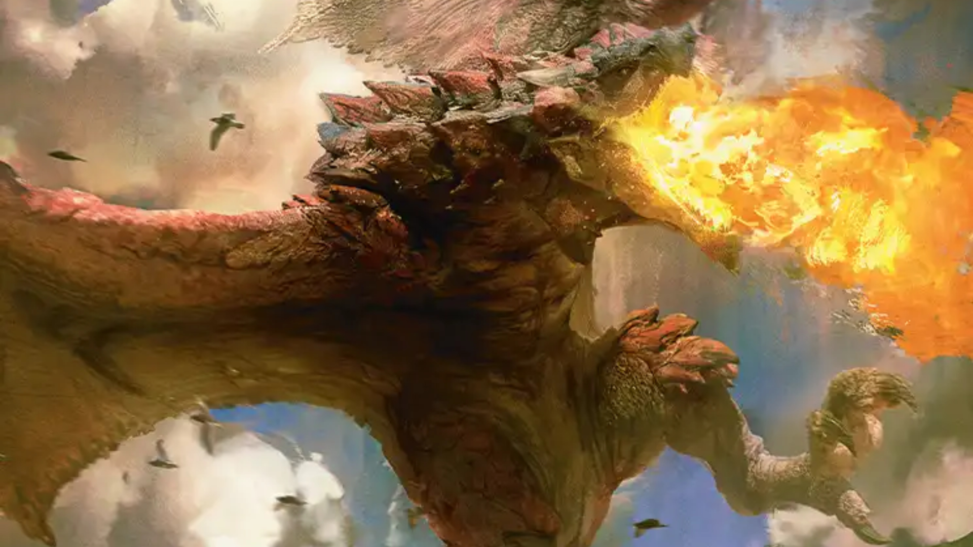 Magic: The Gathering's Monster Hunter Collaboration Faces Delay