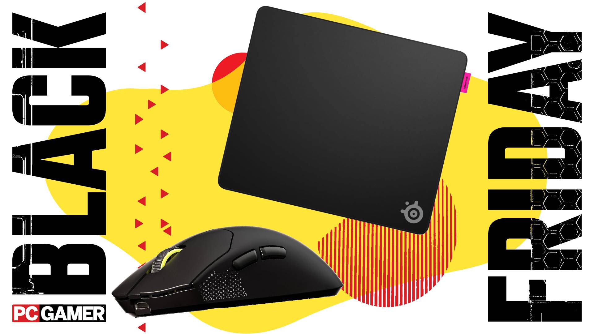 Perfect Mouse and Pad Combination for Competitive FPS Gaming This Black Friday