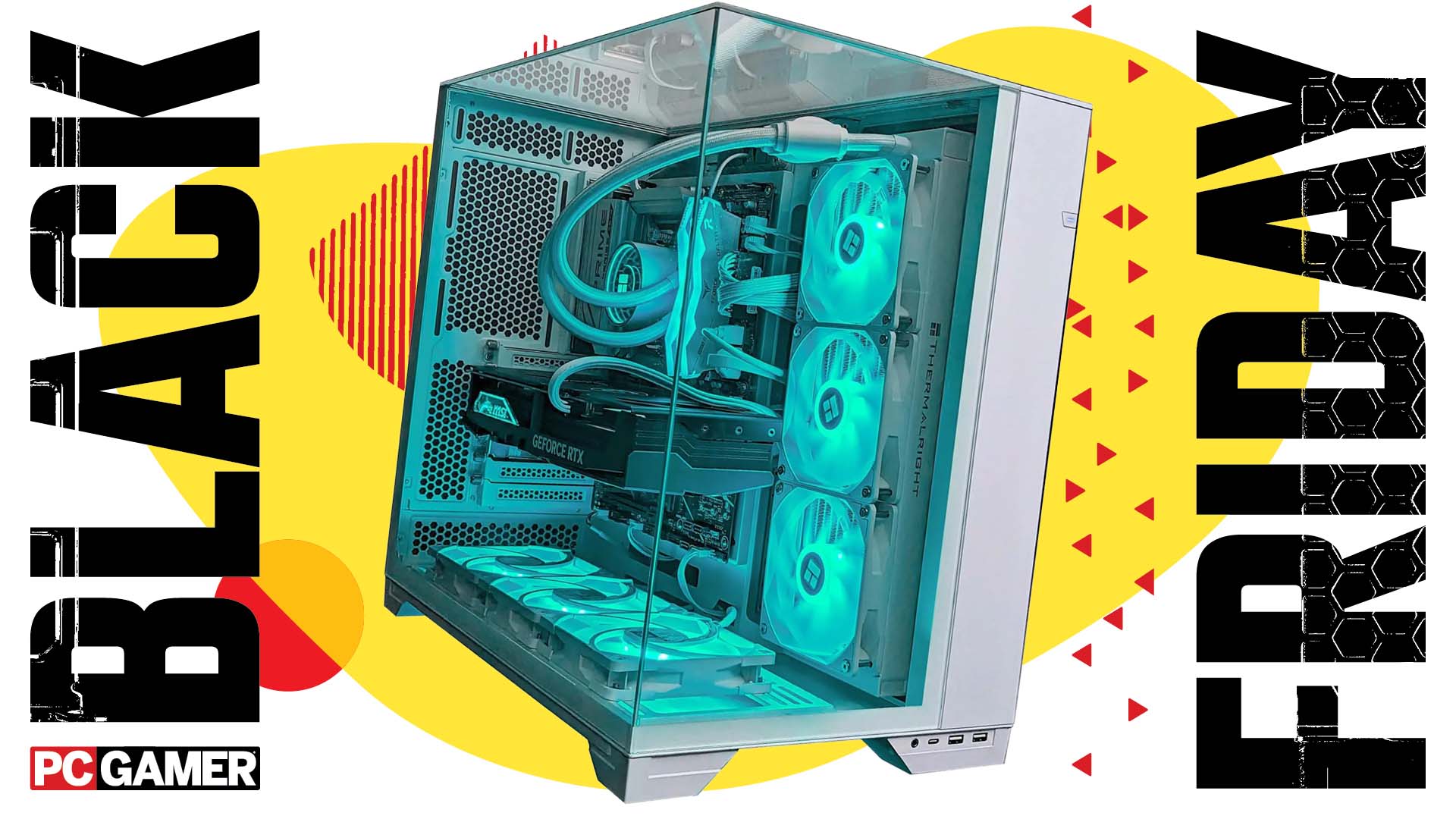 Significant PC Gaming Discounts for Black Friday 2025