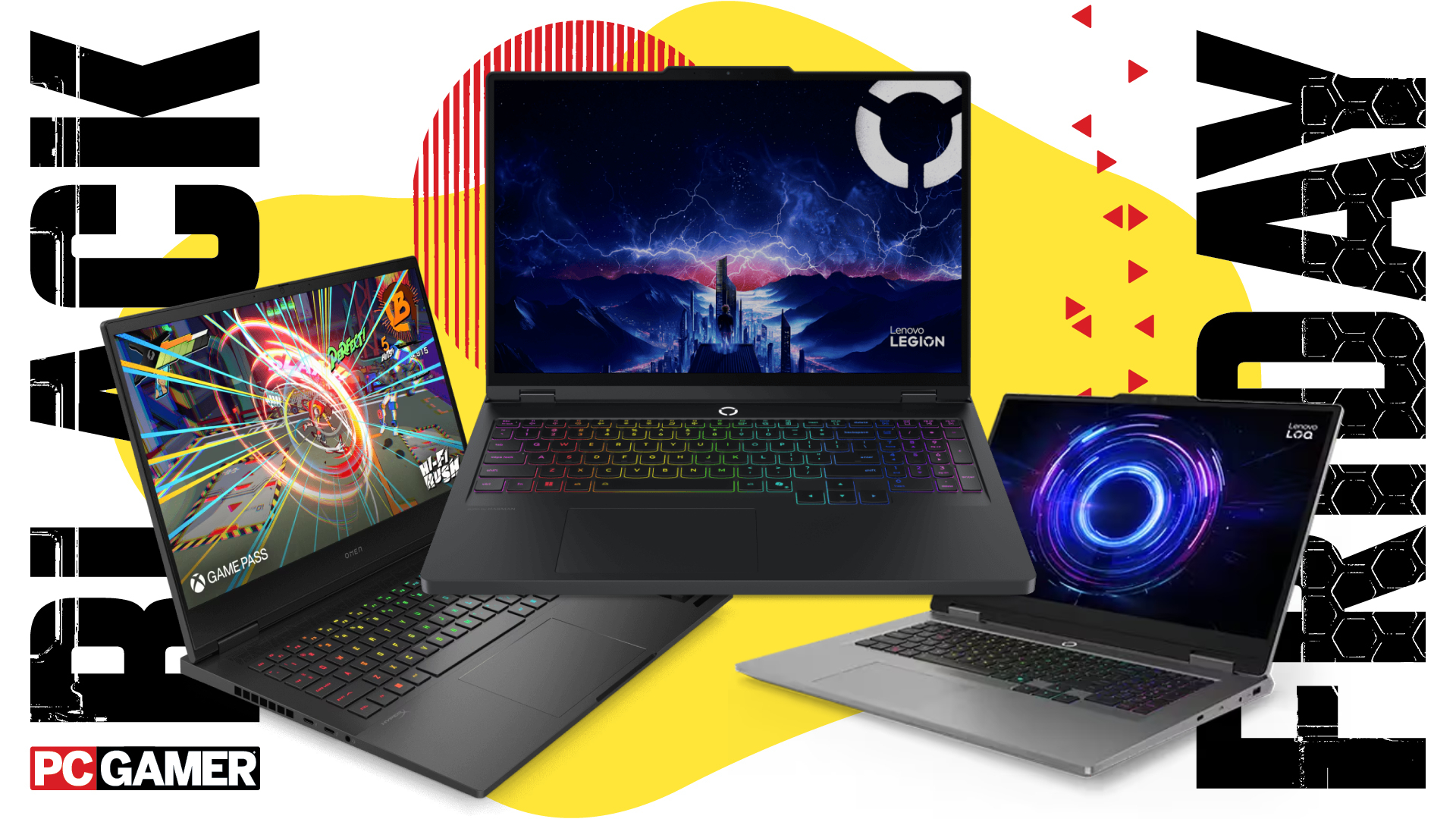 Top 3 Gaming Laptops Under $1,000 This Black Friday