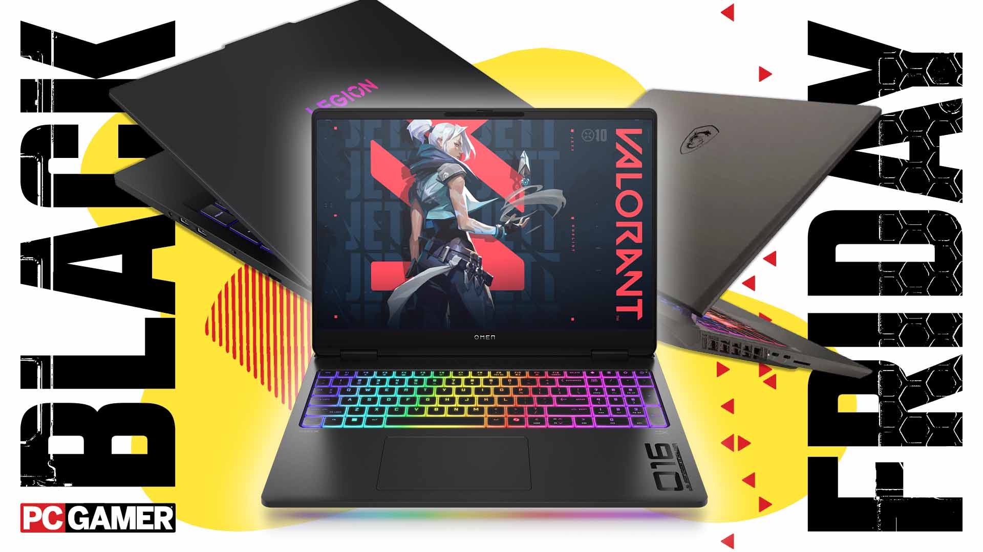 Top RTX 5080 Gaming Laptops for Black Friday 2025