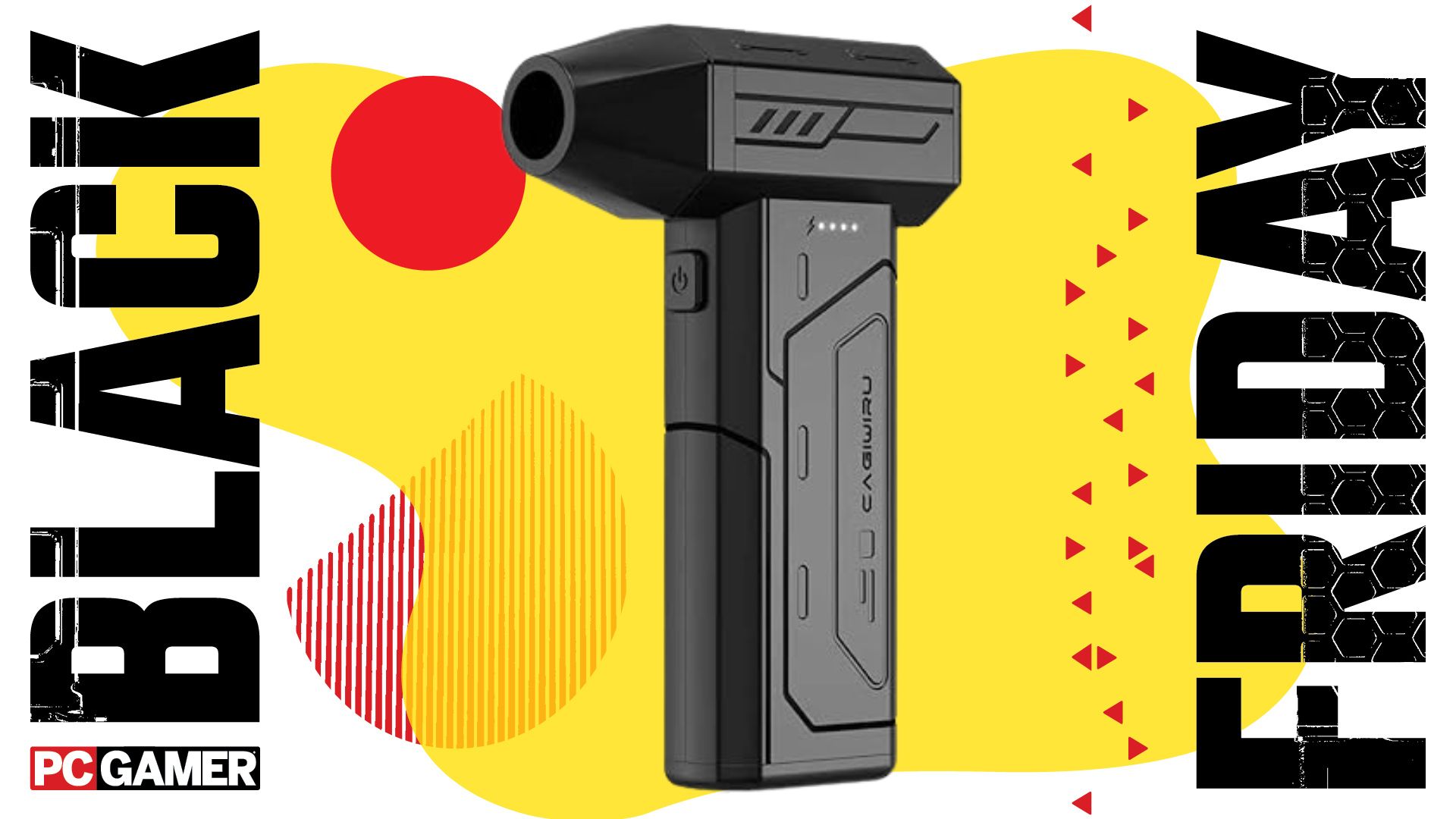 A $20 Upgrade That Enhanced My Gaming Setup: A Must-See Black Friday Deal