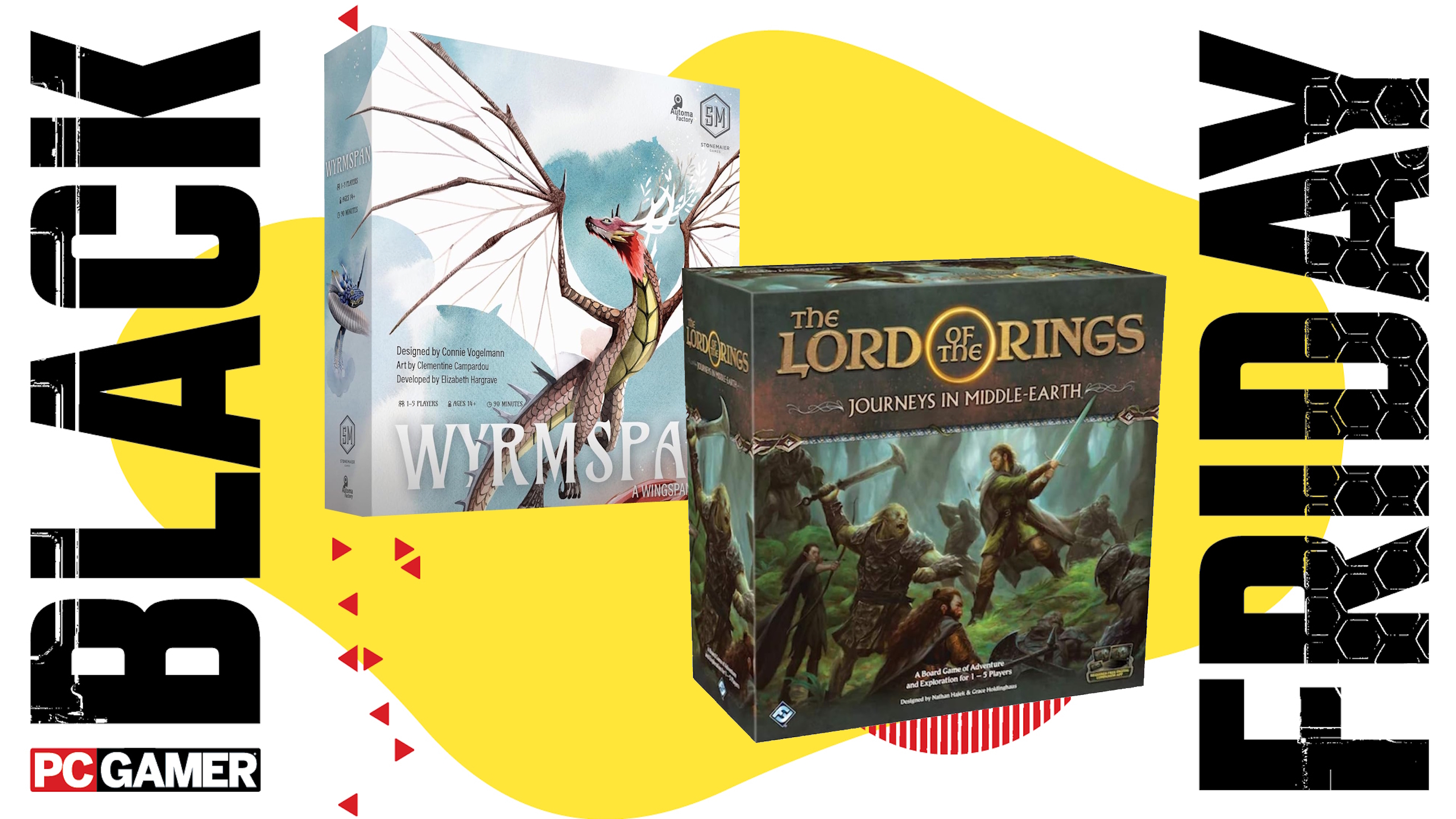 A Guide to Preventing Holiday Disputes with These Peaceful Black Friday Board Game Deals