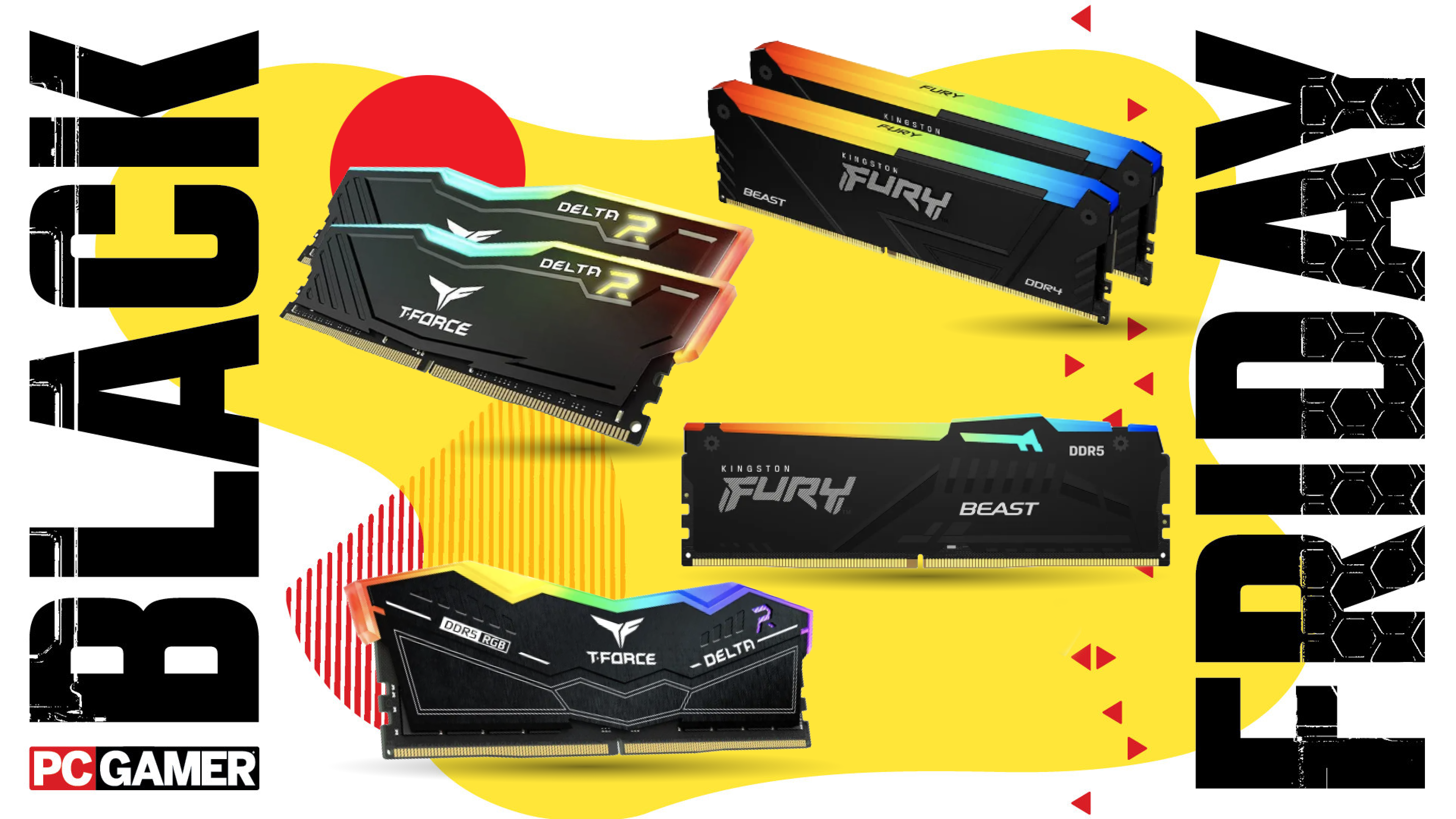 Aussie Retailer Offers Great Deals on RAM This Black Friday