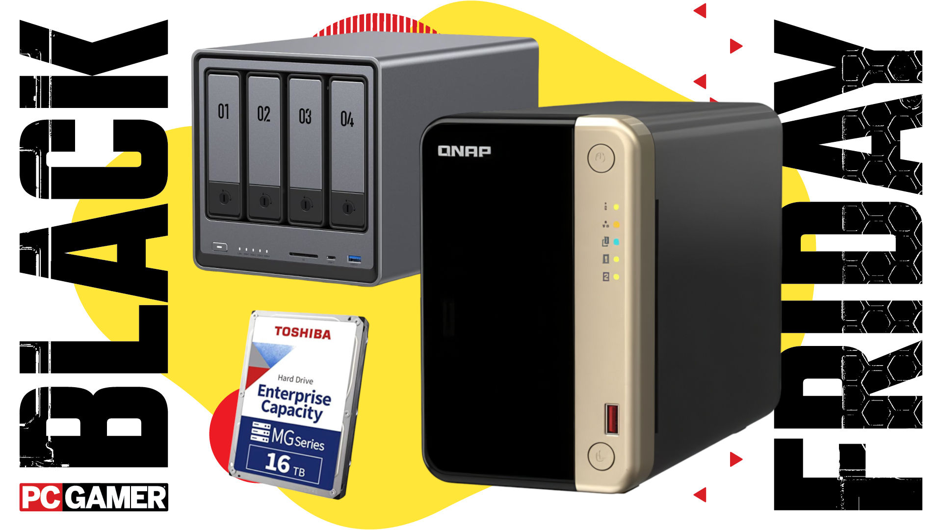 Black Friday: The Ideal Time to Upgrade to a Quality Home NAS