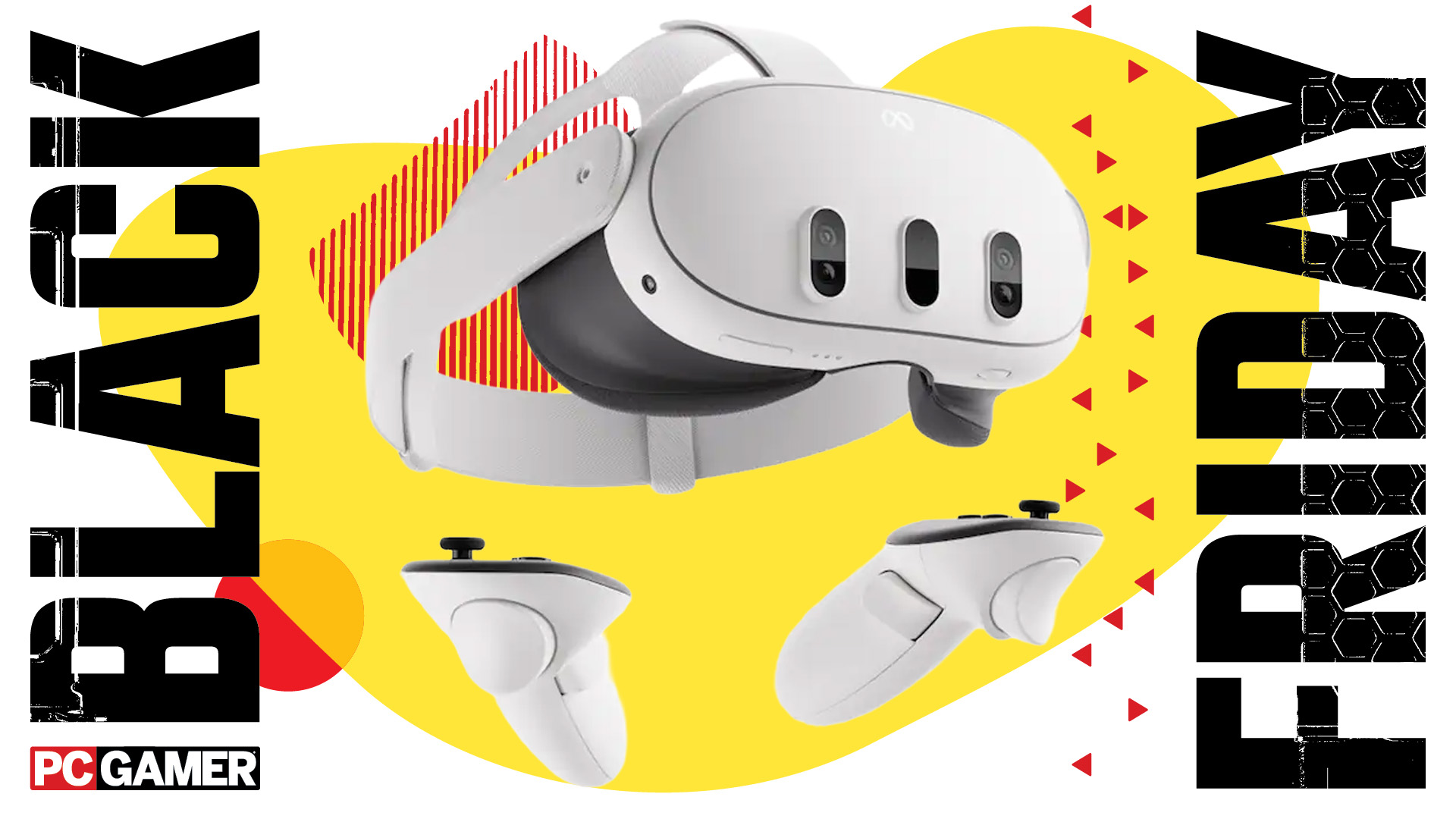 Grab a $75 Gift Card with the Purchase of a Quest 3 this Black Friday