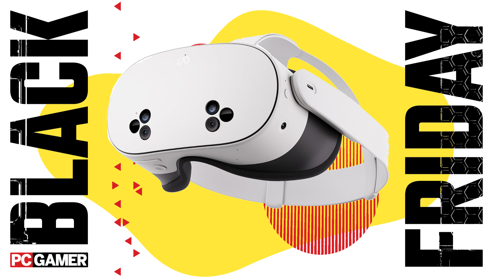 Meta Quest 3S Now Available for $249 with $50 Gift Card This Black Friday