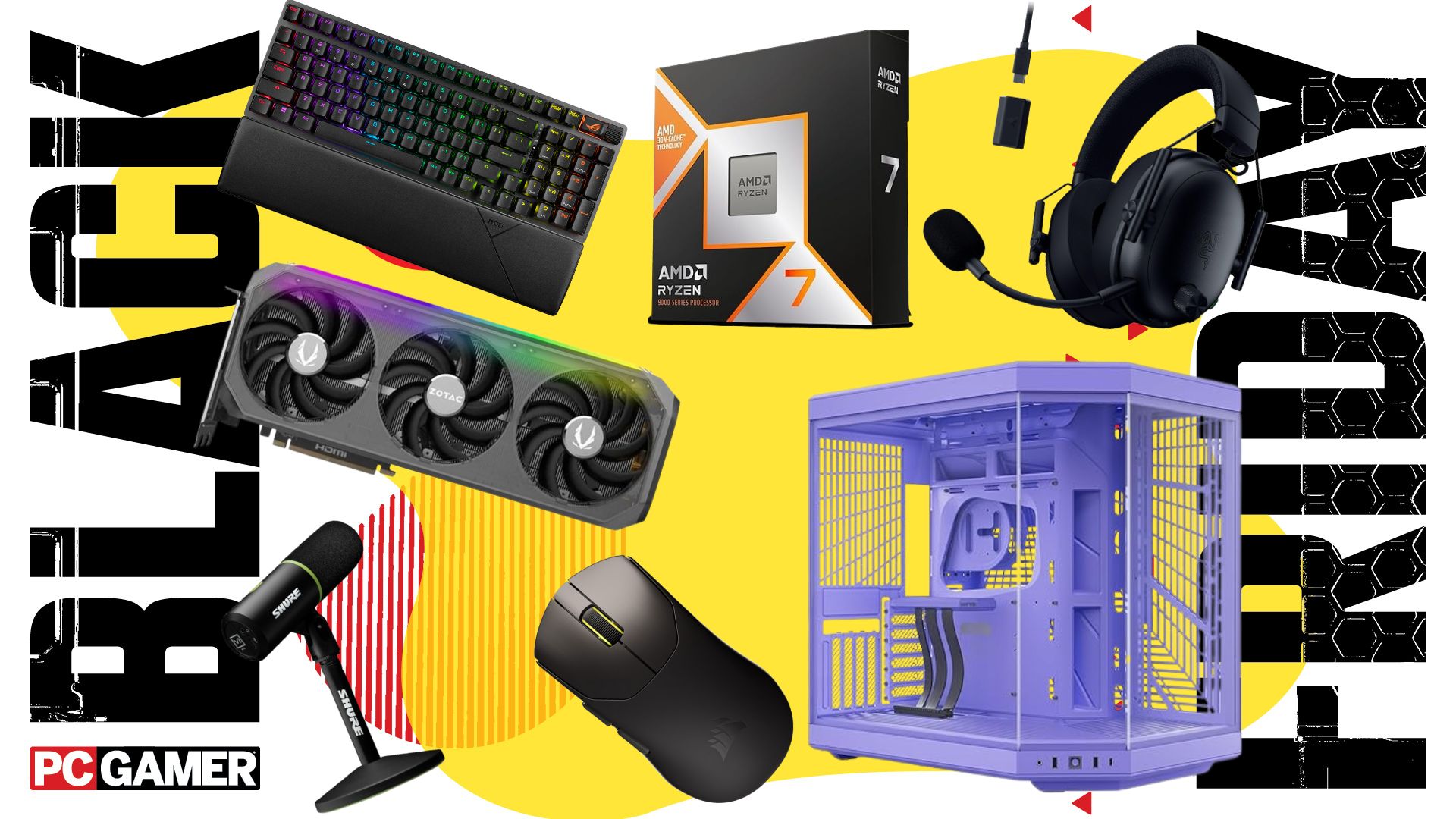 My Ideal PC Gaming Configuration for Black Friday: Top Picks