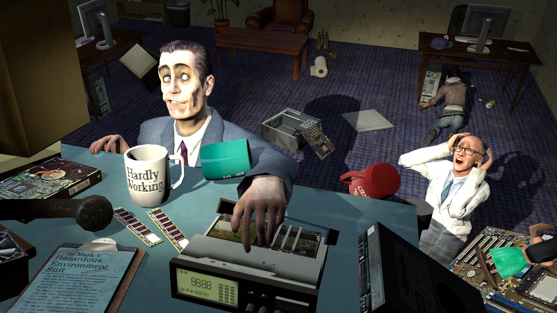 Open Source Future for Garry's Mod Successor s&box: Garry's Insights