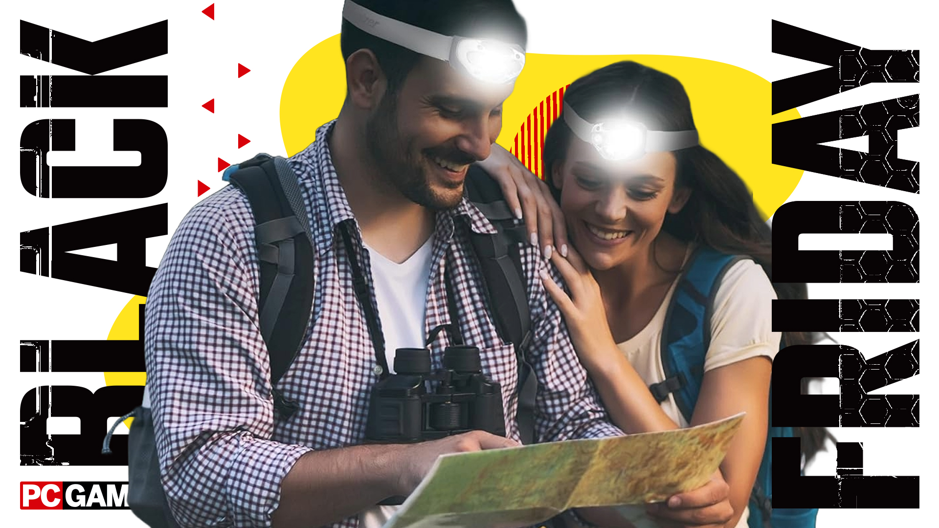 Significant Discounts on Headlamps This Black Friday: A Gleeful Find