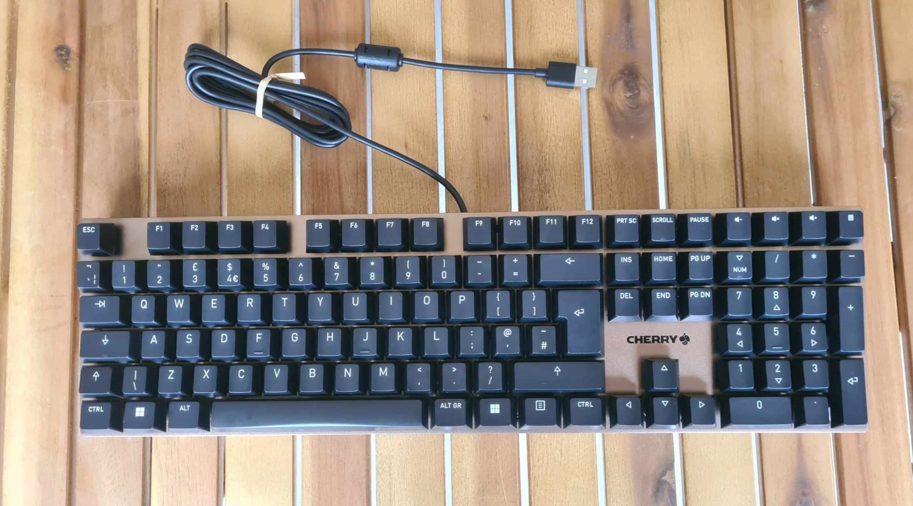 The End of the Cherry Keyboard Era: Company Restructures After $23 Million Loss