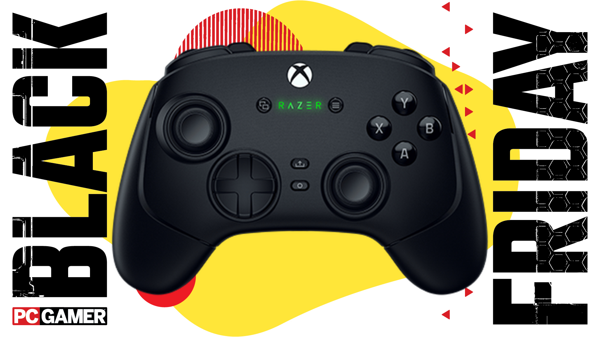 The Razer Wolverine PC Controller Goes on Sale This Black Friday - An Overview