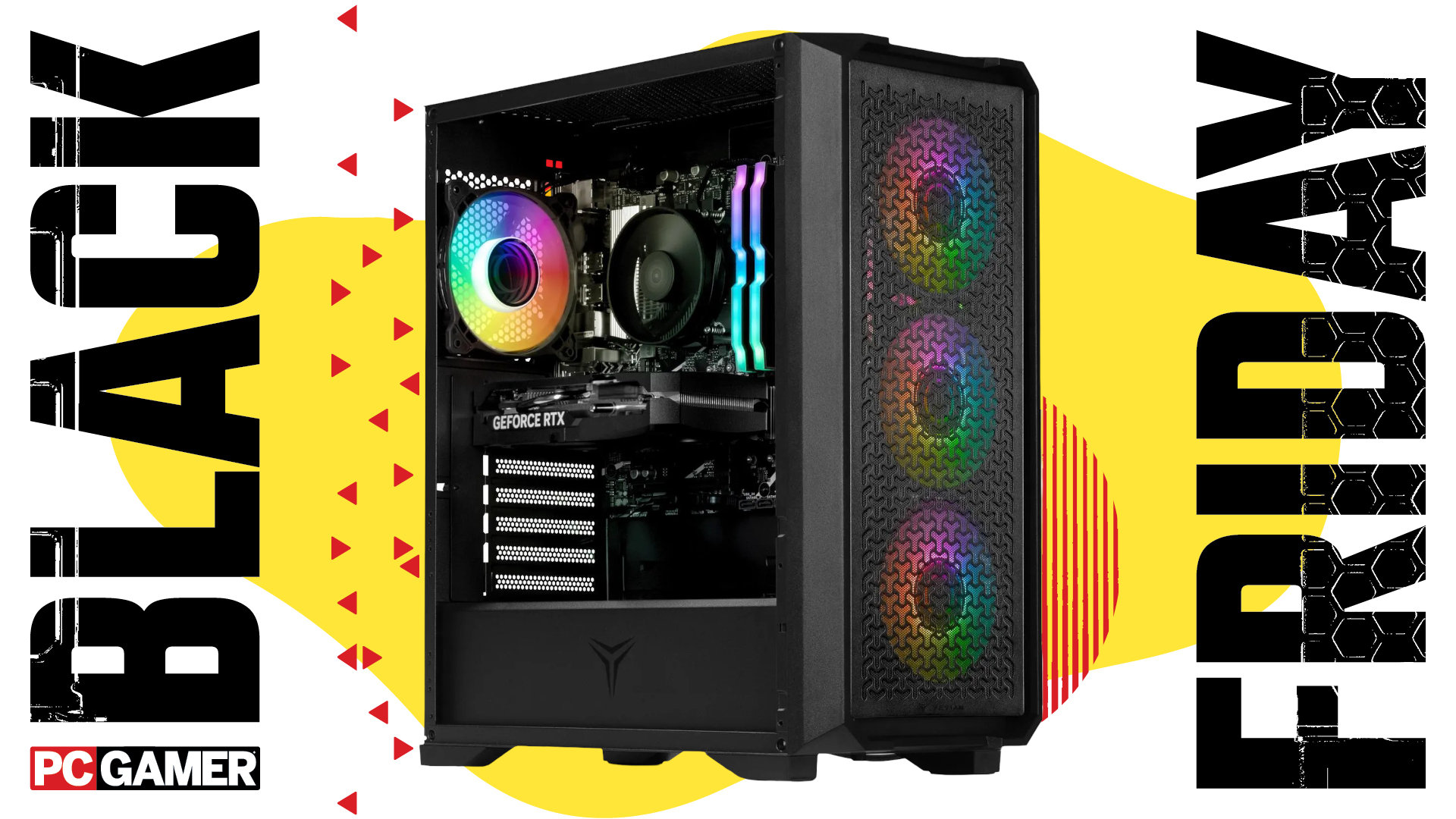 This $880 RTX 5060 Gaming PC Is a Don’t-Miss Deal This Black Friday
