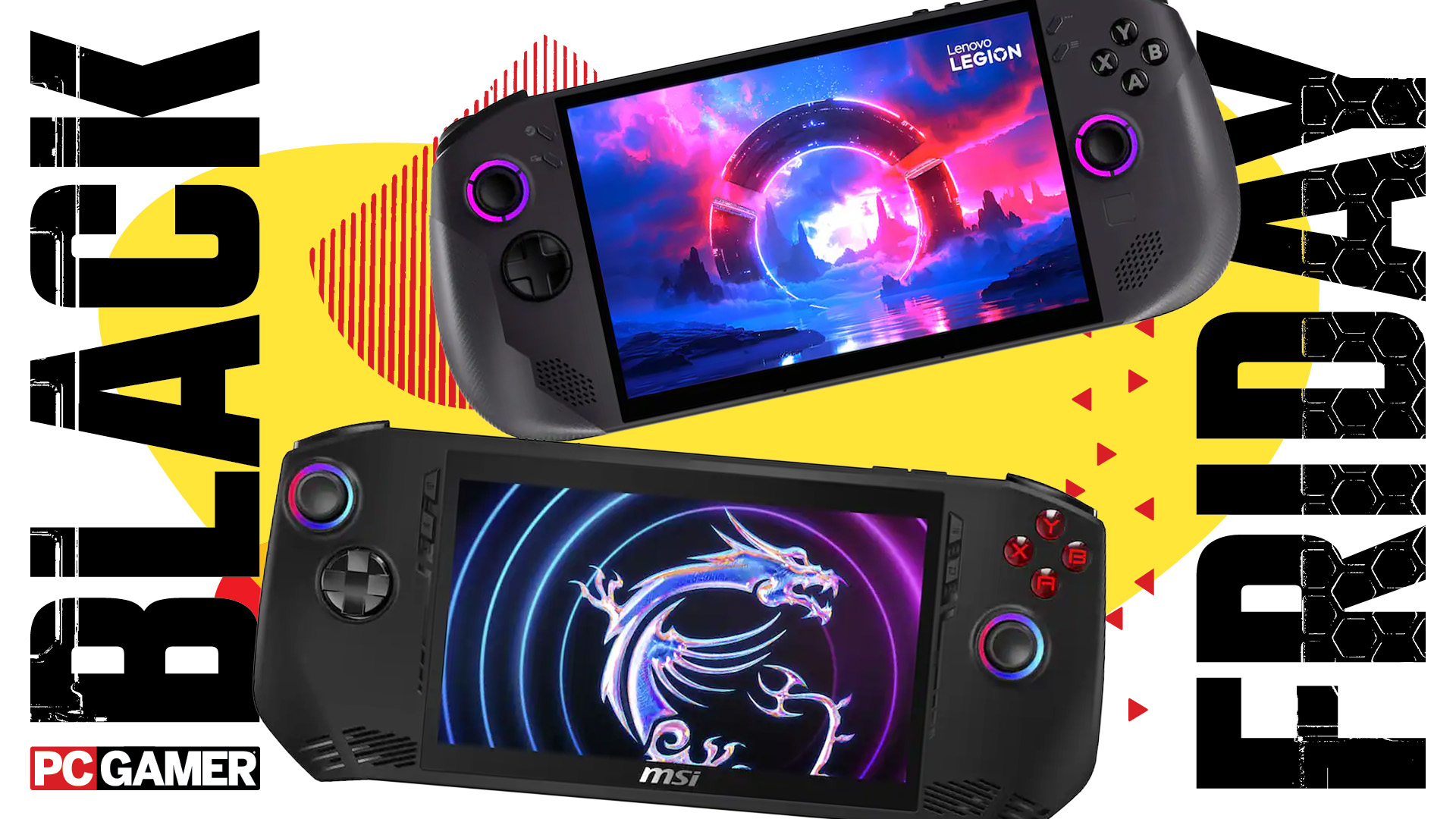 Traveling with Your Game Library: Black Friday Deals on Handheld Gaming PCs