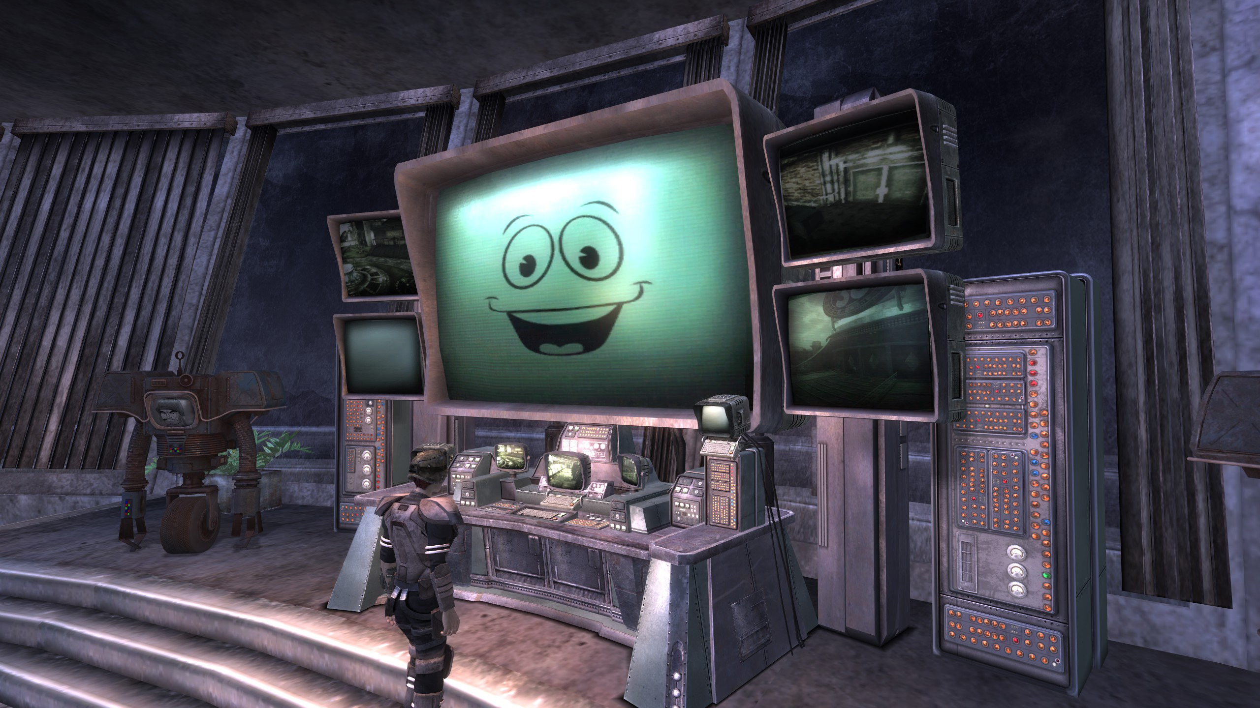 Unearthed Fallout: New Vegas Beta Reveals Abandoned Content