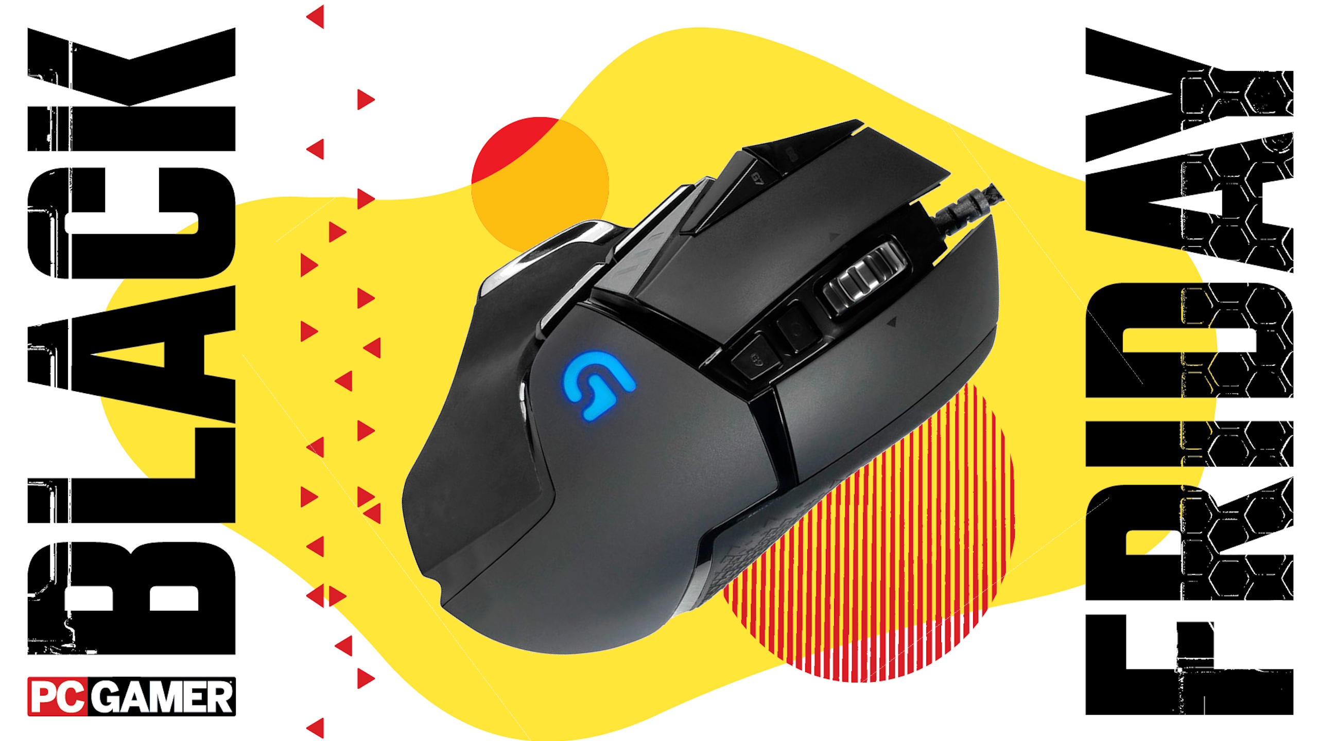 Why the Logitech G502 Hero Game Mouse is a Must-Have for Gamers