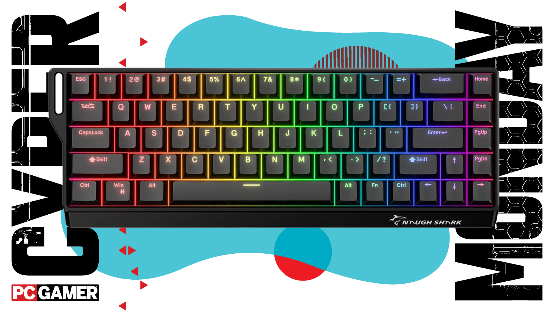 Affordable Gaming Keyboards on Cyber Monday: High Performance for Low Prices