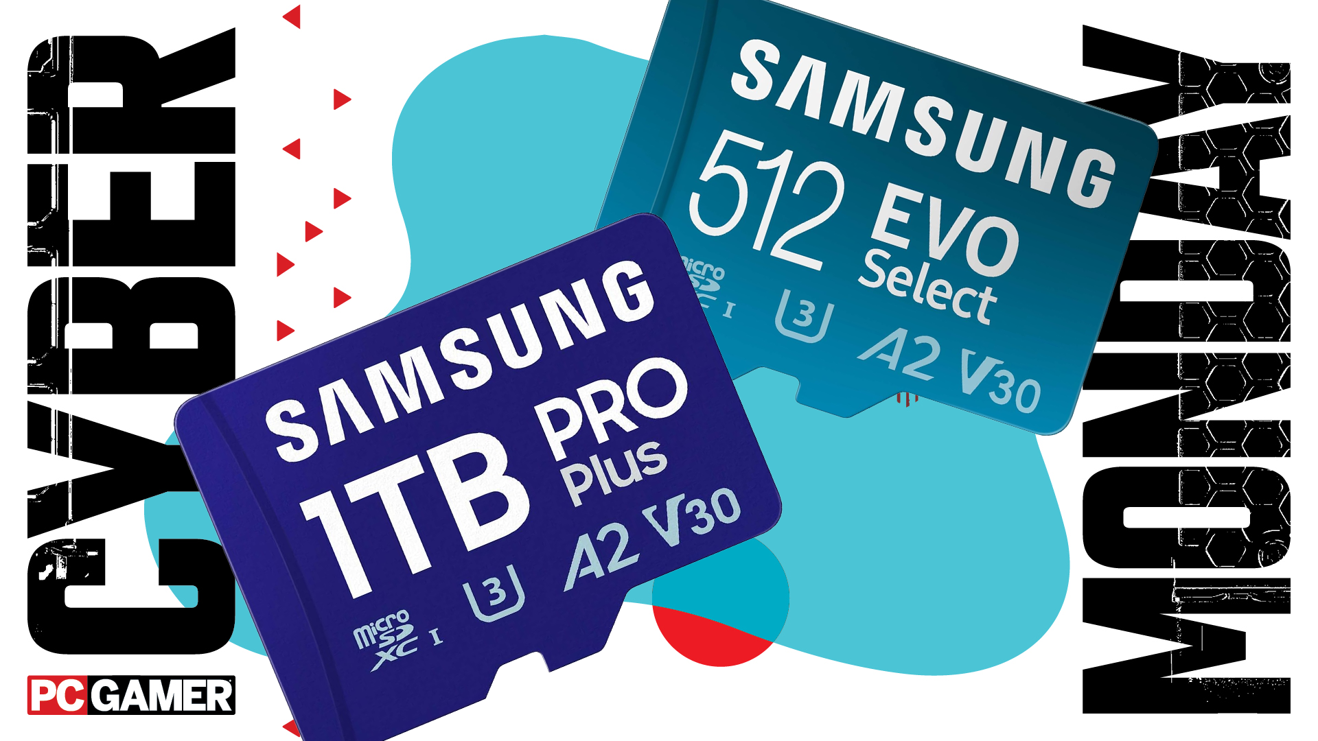 Exciting Cyber Monday Deals on microSD Cards for Your Gaming Devices