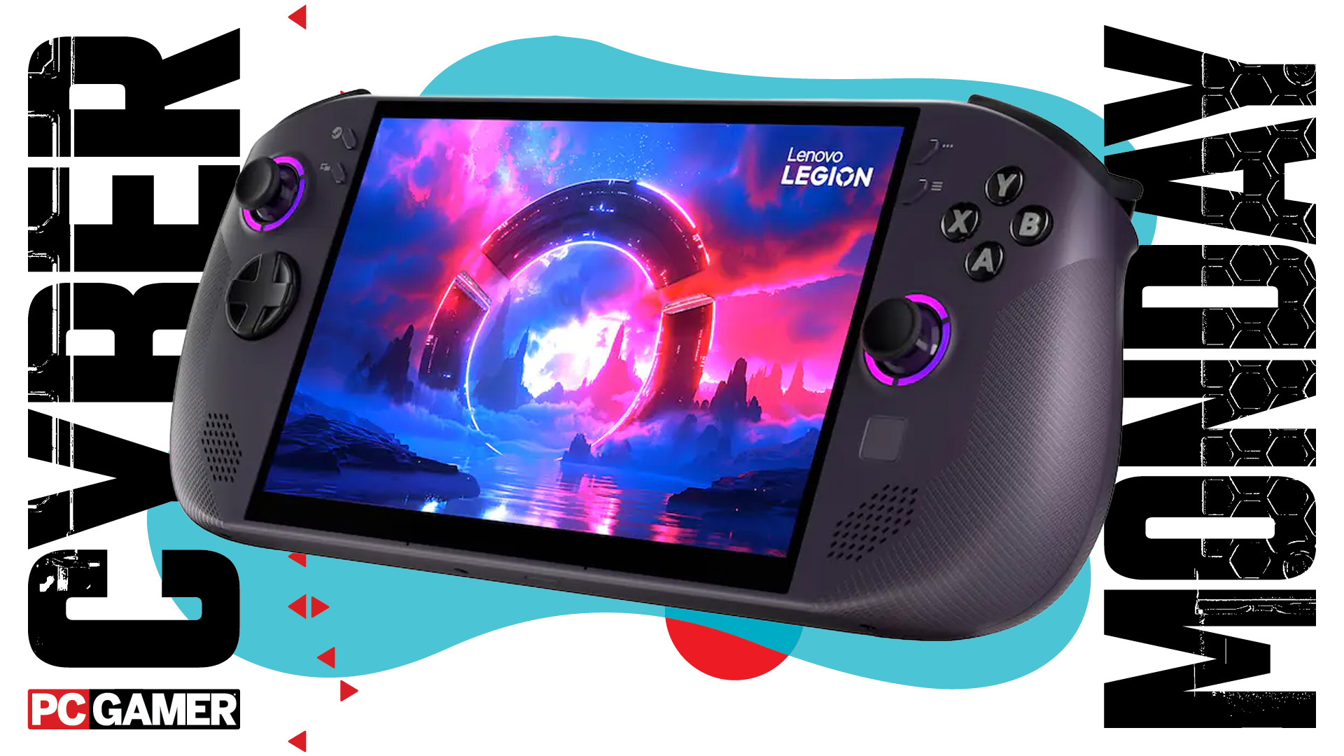 The Best Cyber Monday Handheld Gaming PC Deals: Forget the Steam Deck