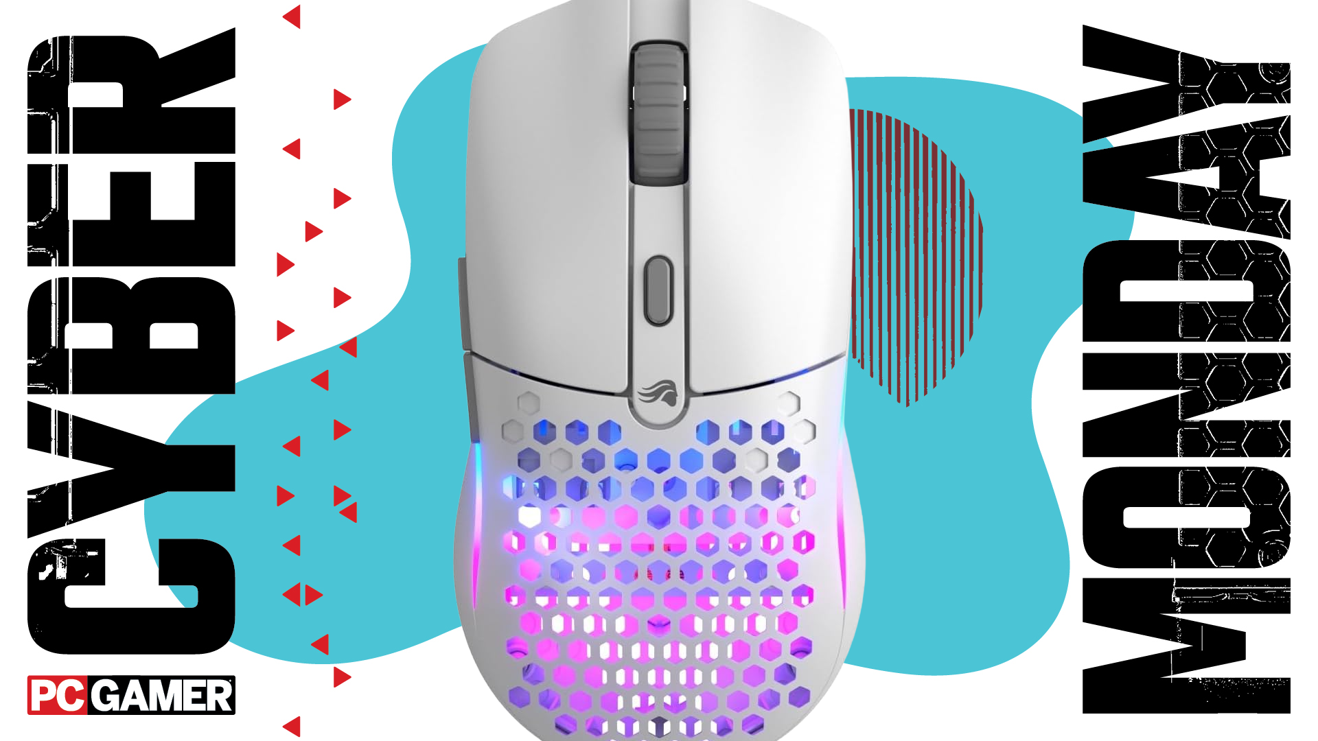 Unbeatable Cyber Monday Deal on Gaming Mouse