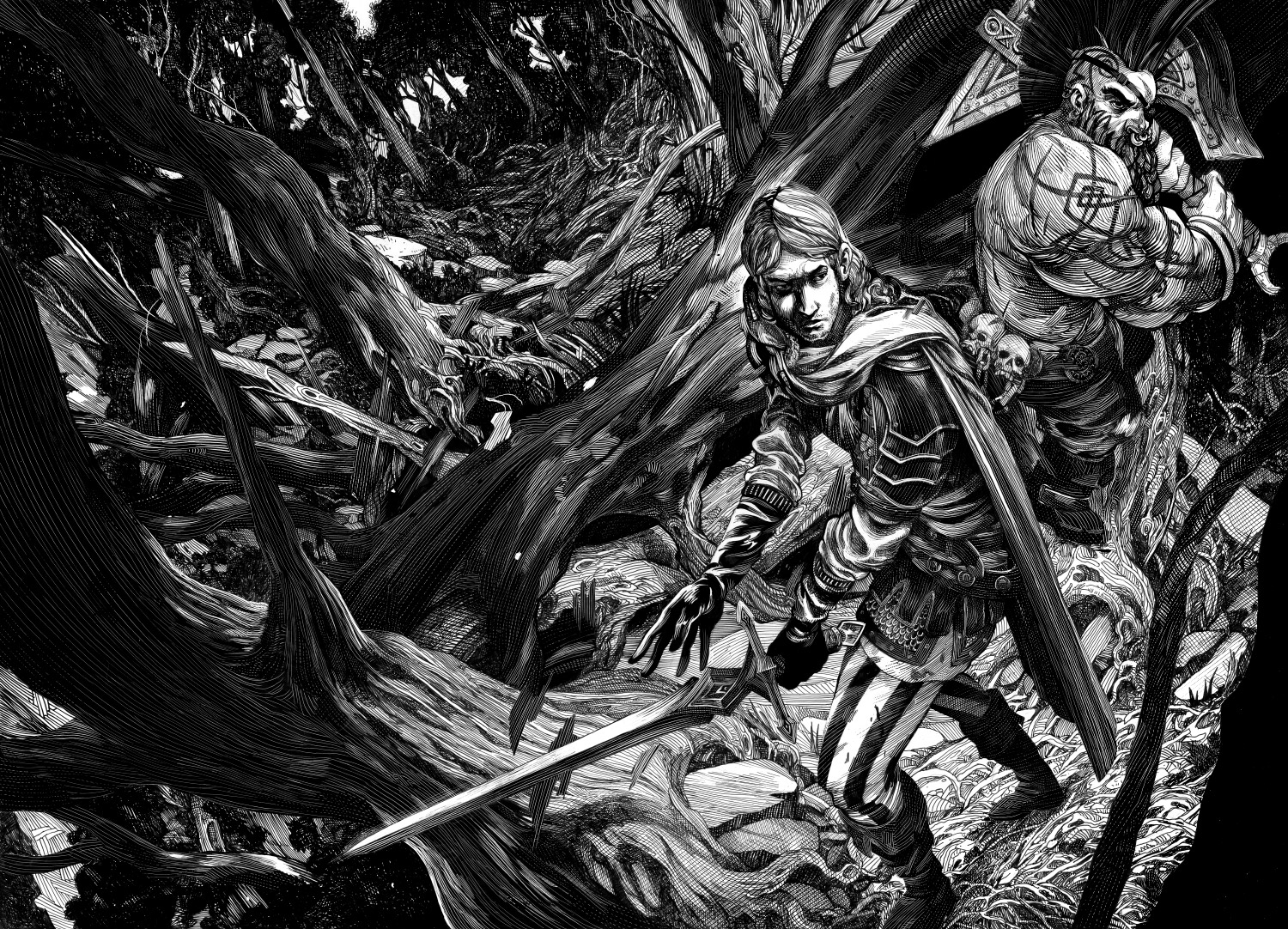 A Beloved Warhammer Novel Set to Be Reissued in Deluxe Edition