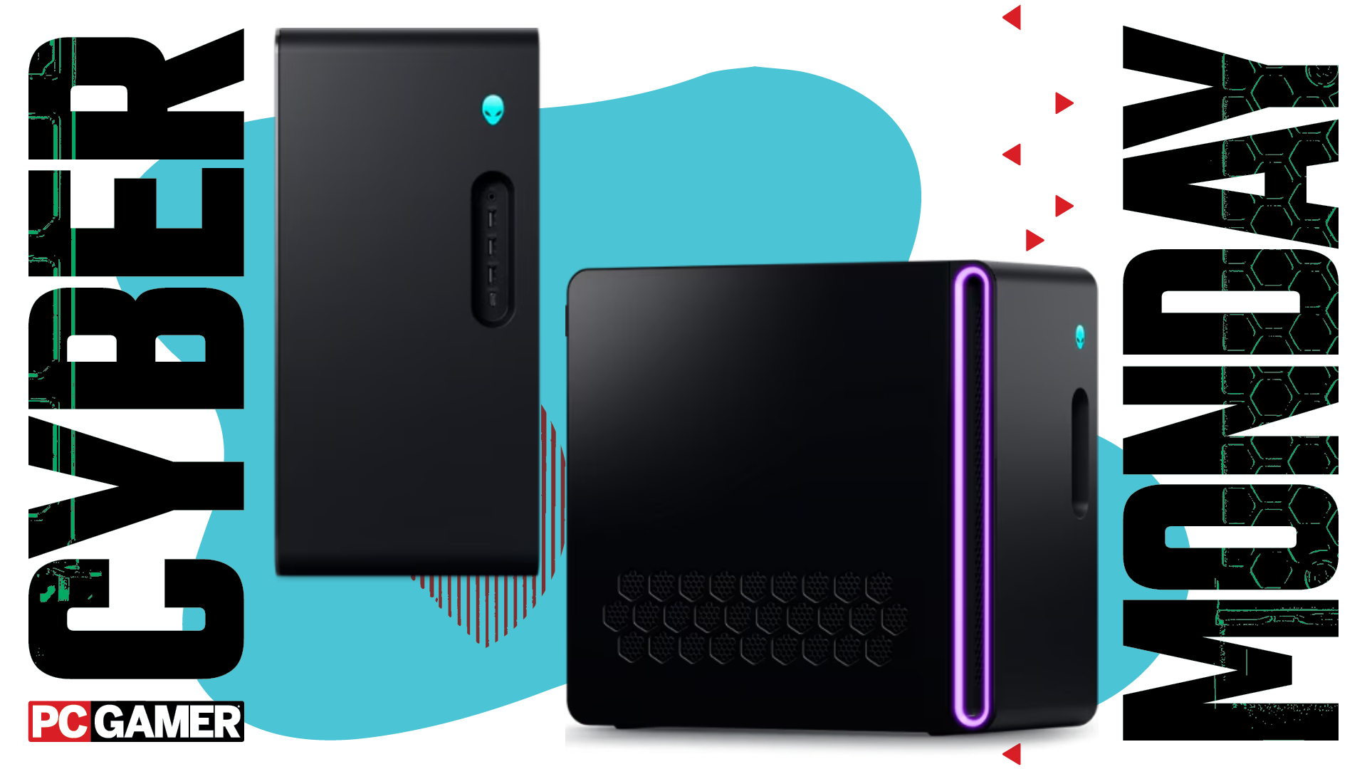 Alienware's Cyber Monday Gaming PC Offers Are Surprisingly Affordable