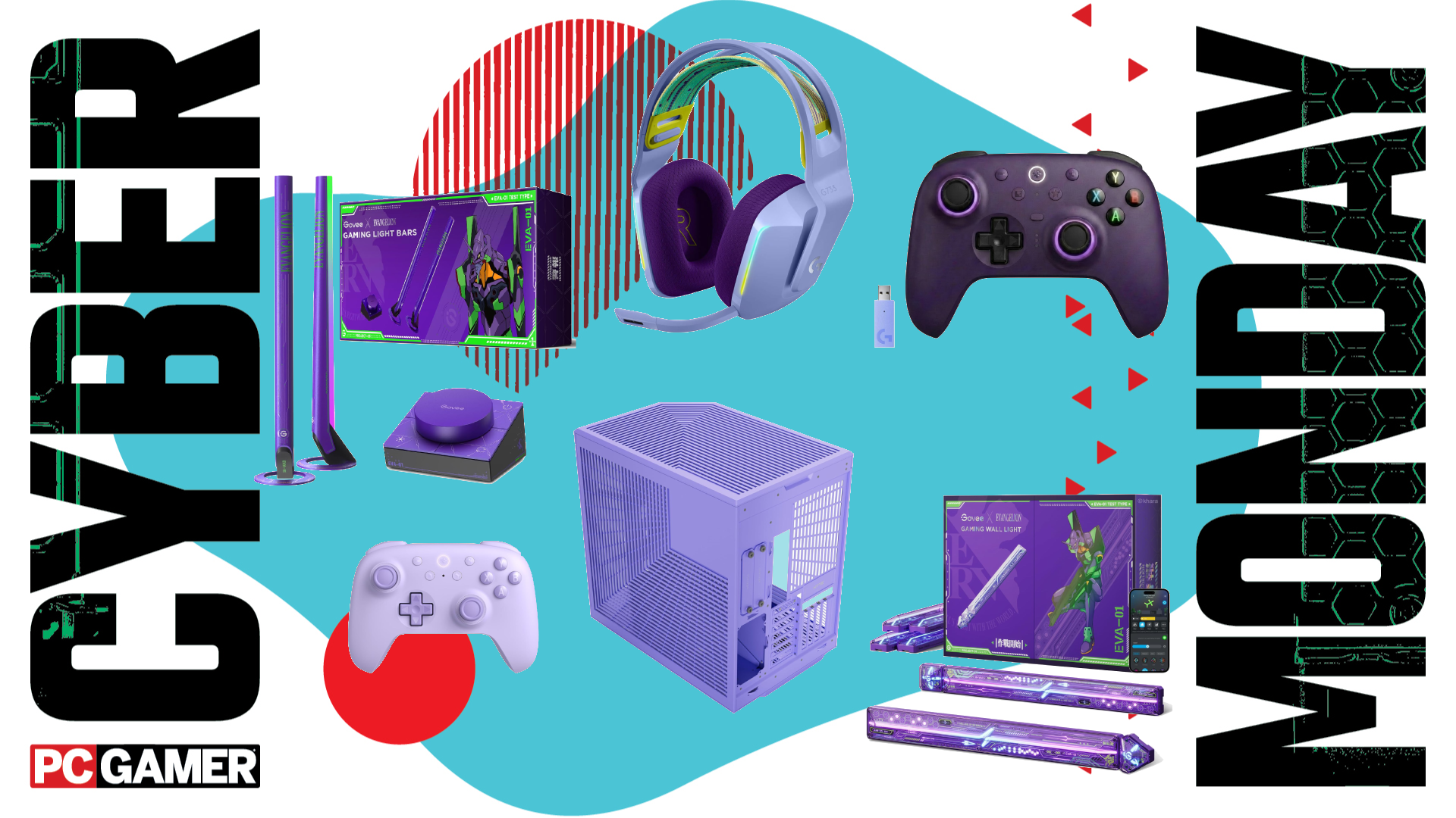 Cyber Monday Picks for Purple Hardware Deals