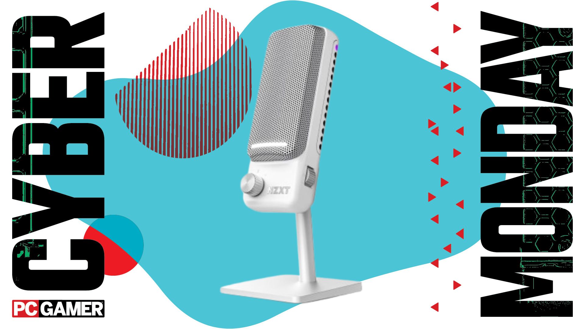 For just $50, this outstanding mid-range microphone is practically a steal during Cyber Monday sales