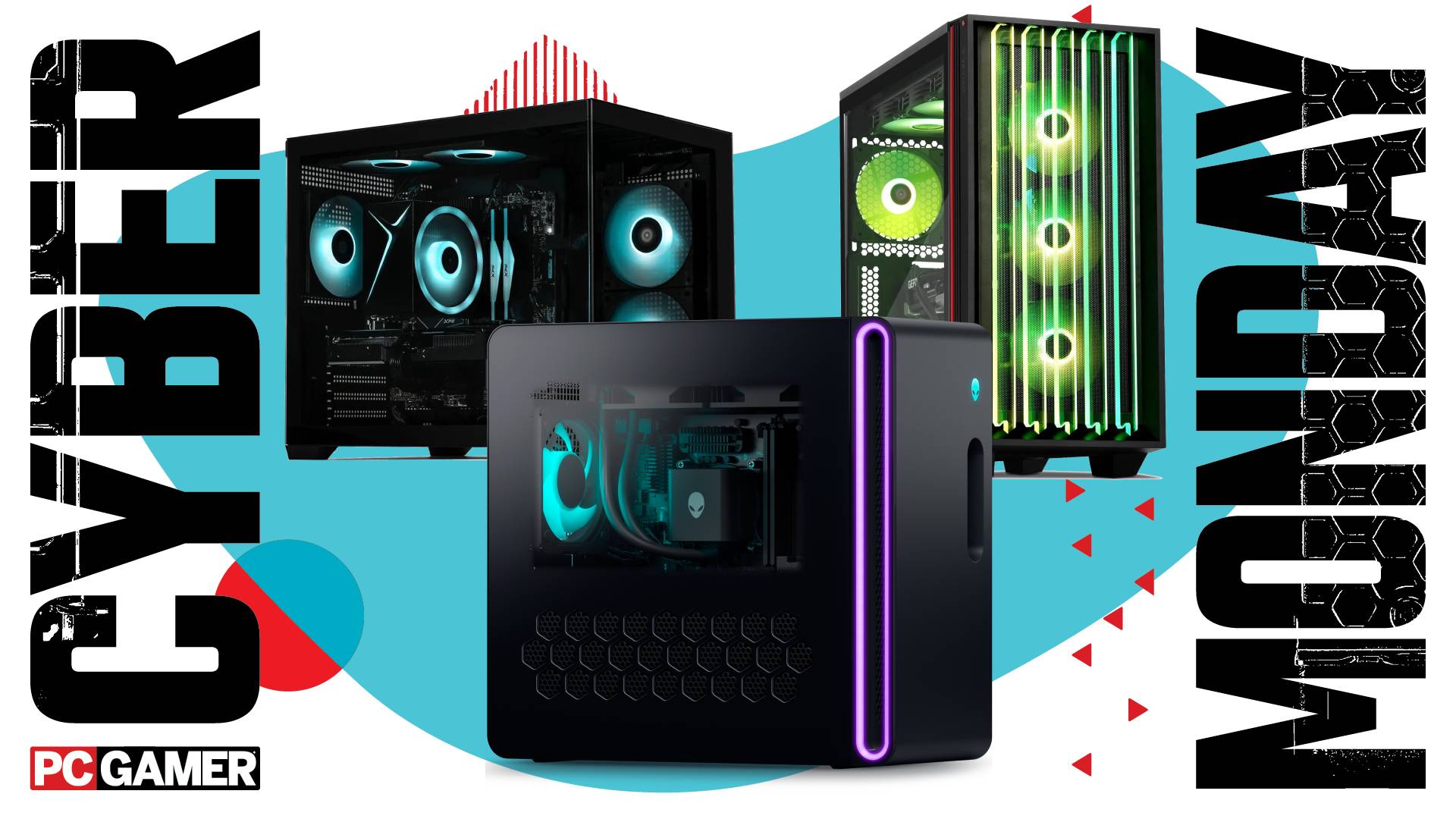 Three Deals Highlight Why Prebuilt Gaming PCs are Superior to DIY Builds