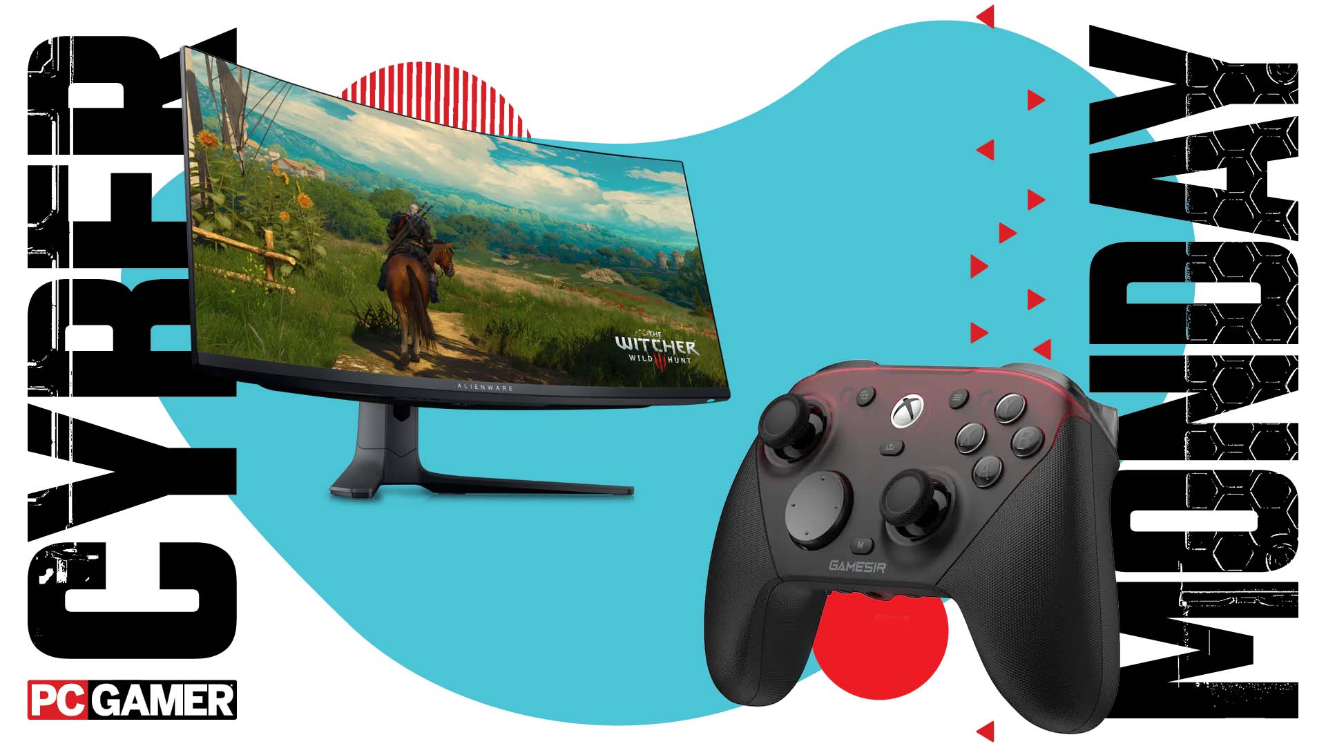 Celebrating Two Decades of Cyber Monday PC Gaming Deals