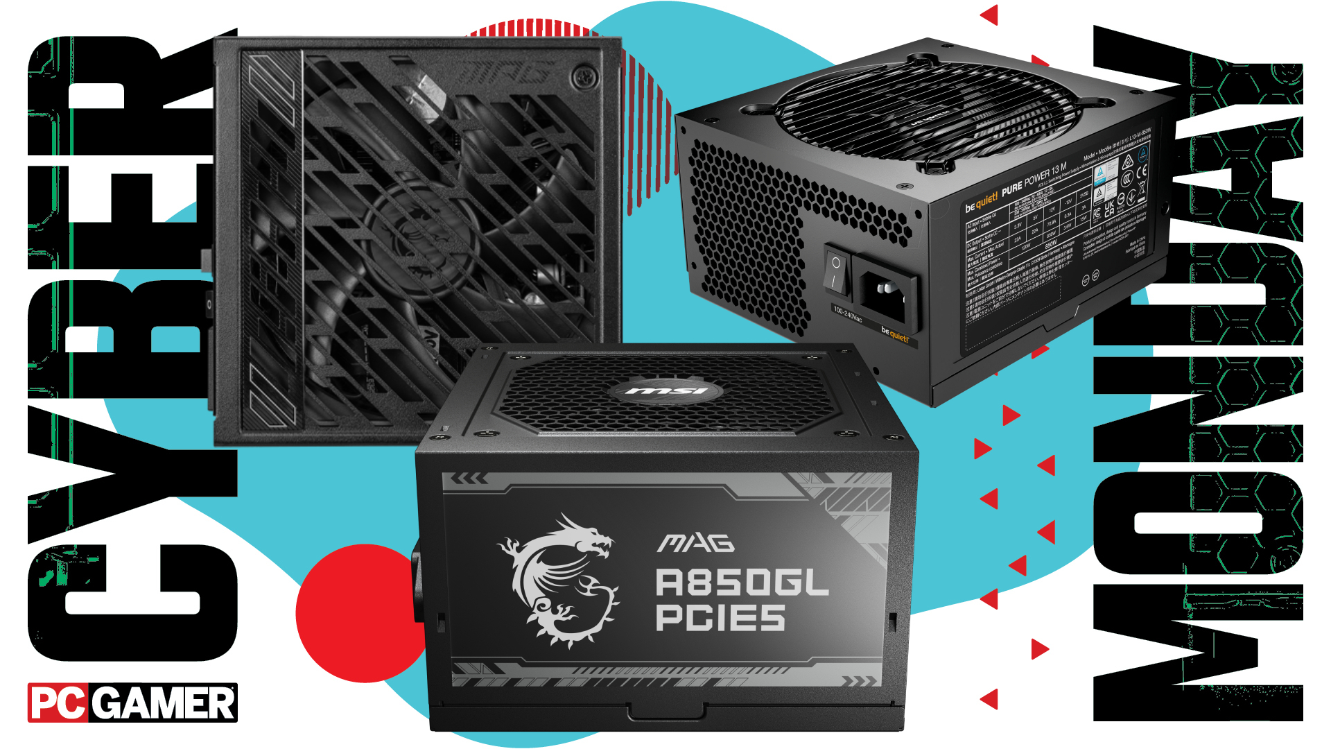 Consider Upgrading Your Power Supply After Buying a New Graphics Card