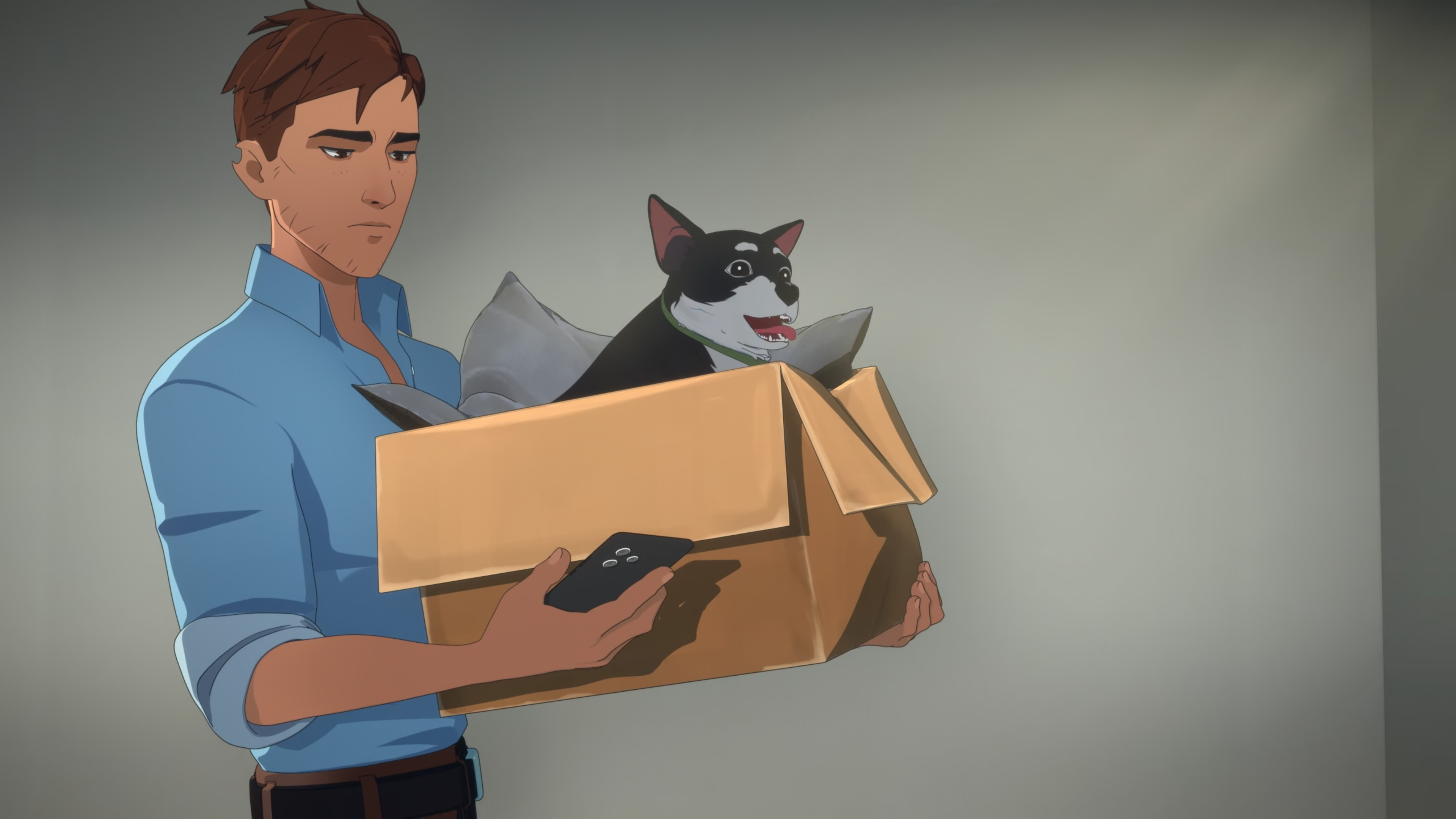 Dispatch Thrives as a Live-Service Game for a Month