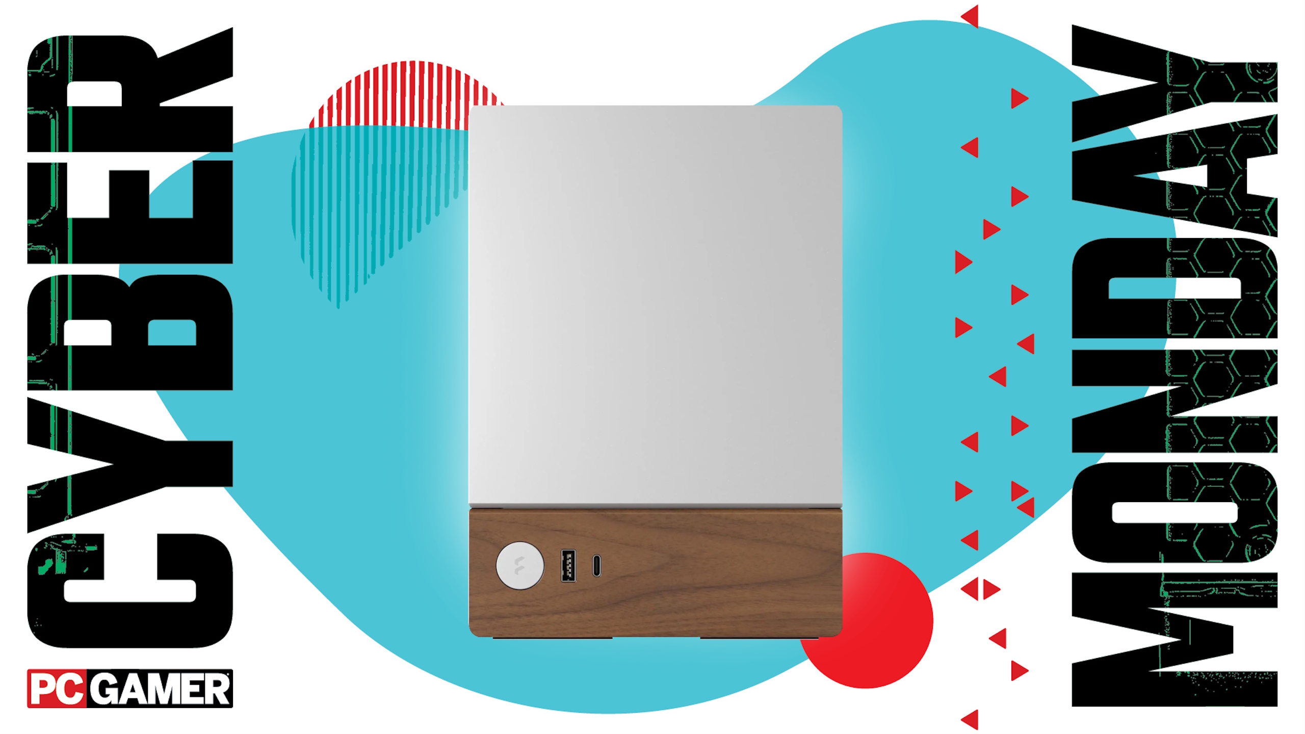 Fractal's Cyber Monday Mini-ITX PC Case Deal: The Ideal Choice for Your Steam Machine