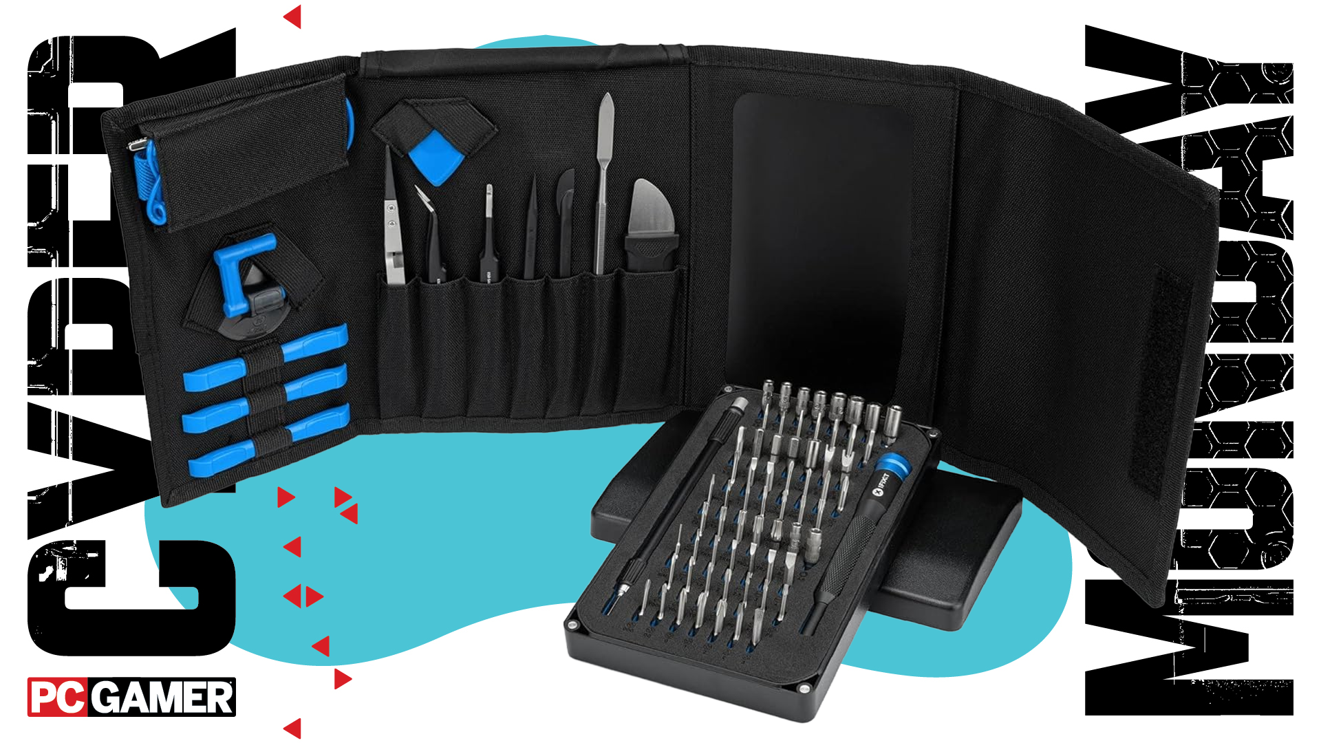 iFixit Unveils Top-tier PC Building Toolkit for Cyber Monday at $60