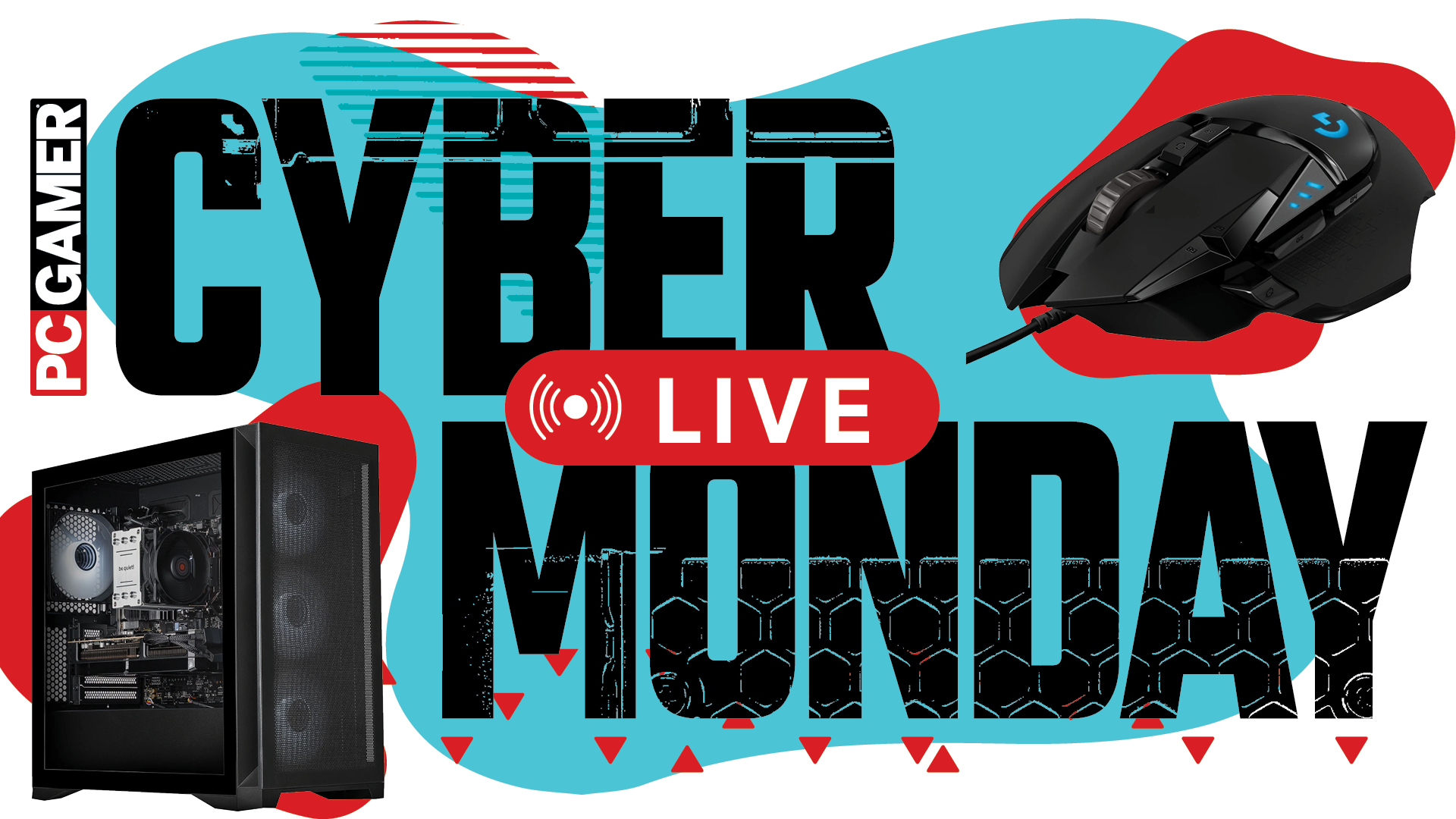 Live Cyber Monday Deals: Finding the Best Discounts on Gaming Gear