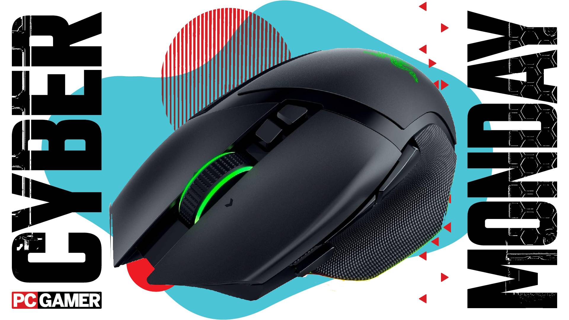 Razer Basilisk V3 Pro: An RGB Gaming Mouse That Won Me Over