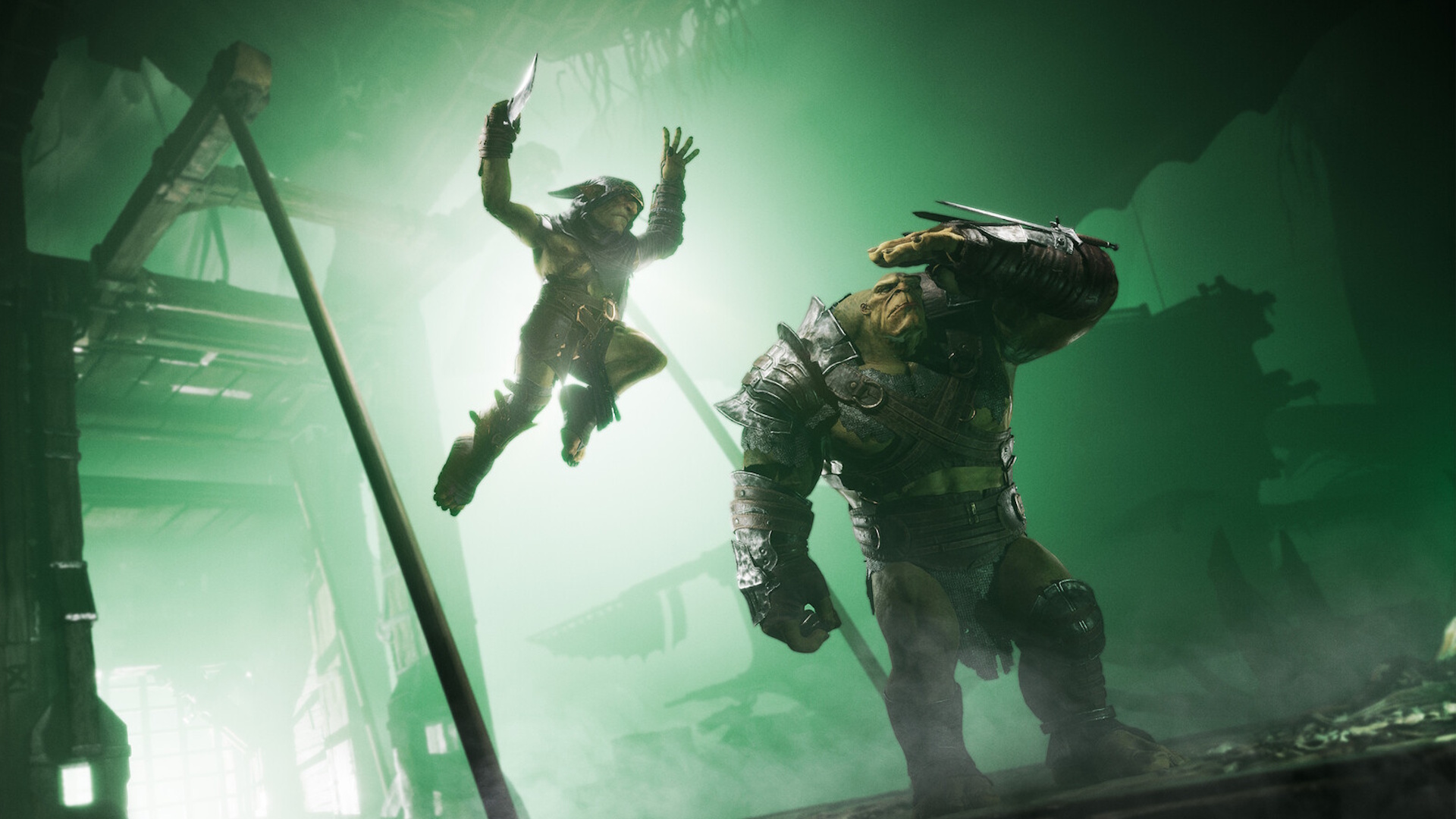 Styx: Blades of Greed Delayed to 2026