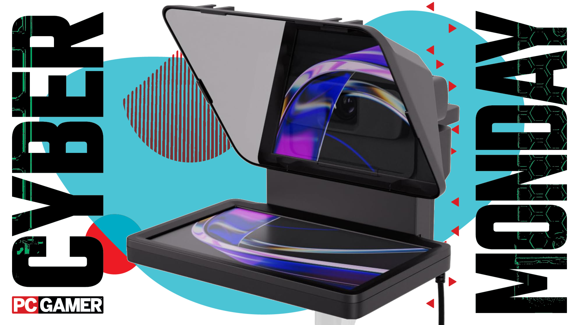 The Elgato Prompter Hits $200 This Cyber Monday, Plus a Cheaper Alternative