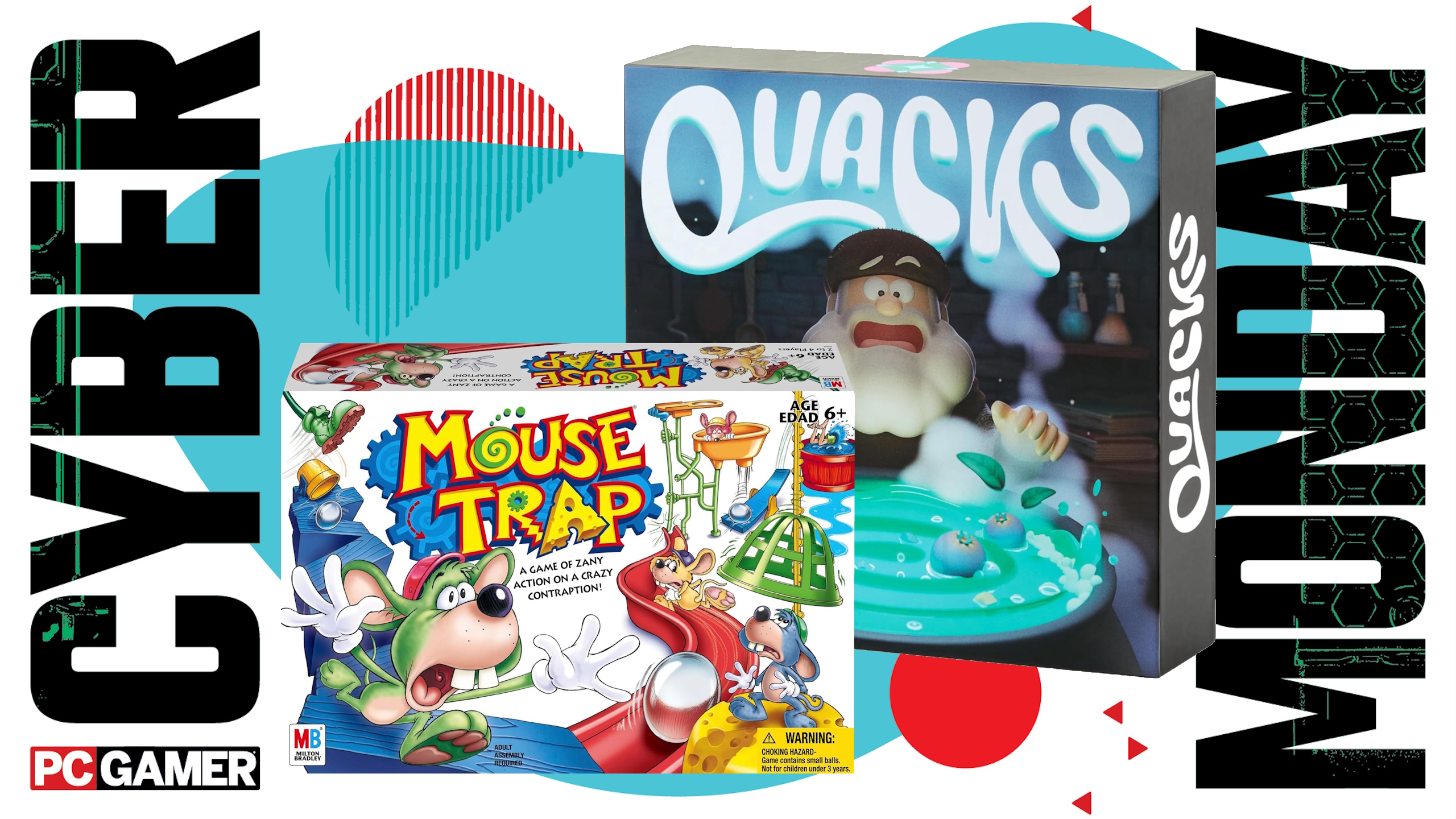 Three Must-Have Board Games for Cyber Monday
