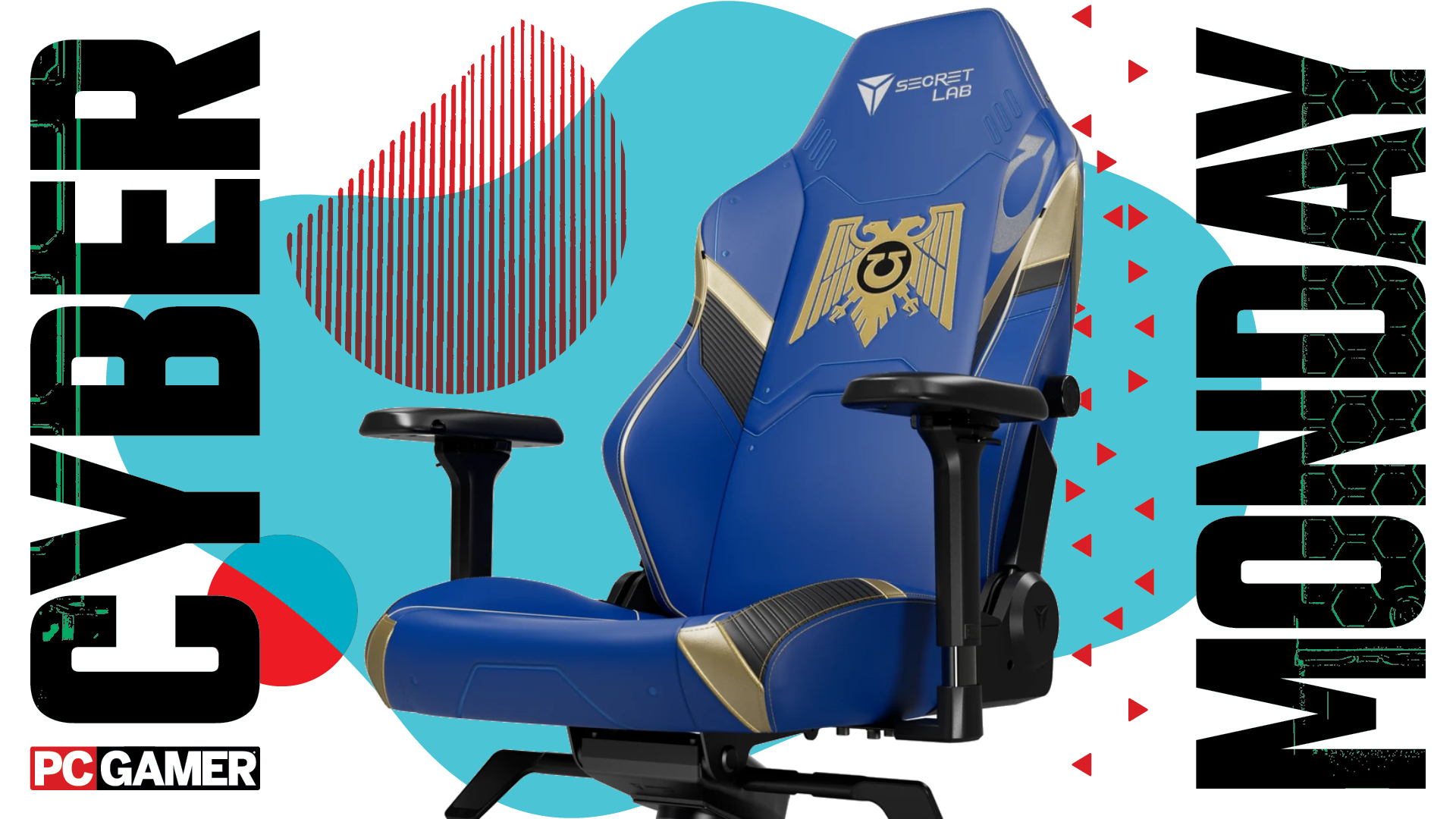 Top Cyber Monday Deals on Gaming Chairs