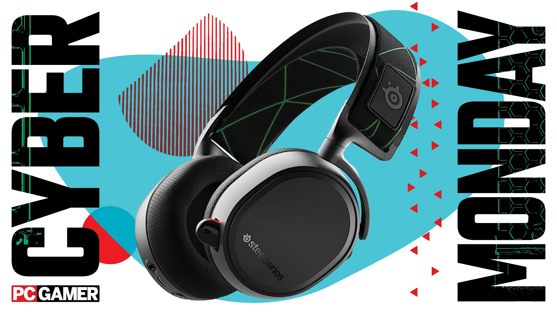 Top Four Cyber Monday Gaming Headset Deals to Consider