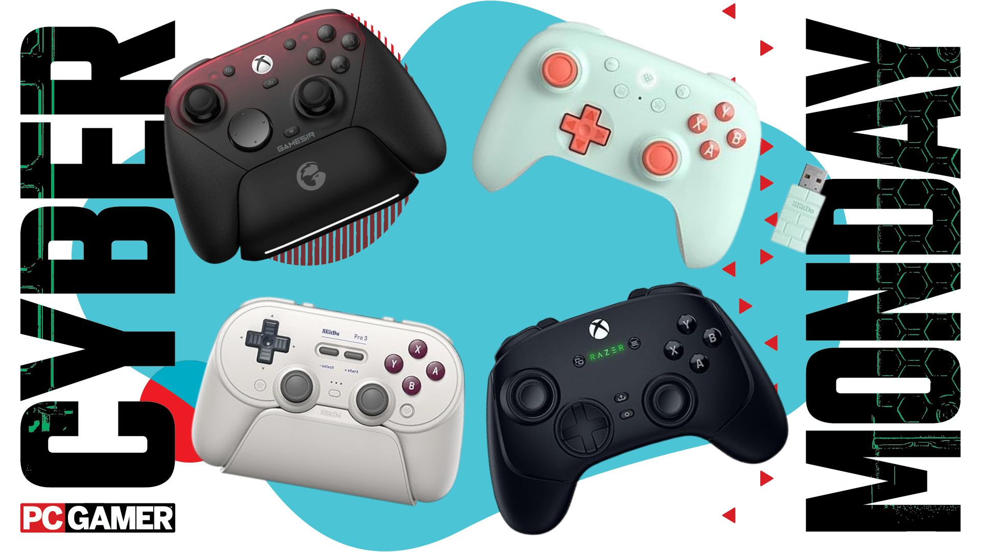 Top Game Controller Deals for Cyber Monday Revealed