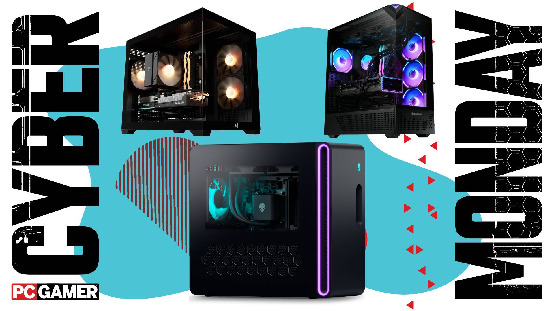 Top Gaming PCs Under $2000 This Cyber Monday: The Best Finds