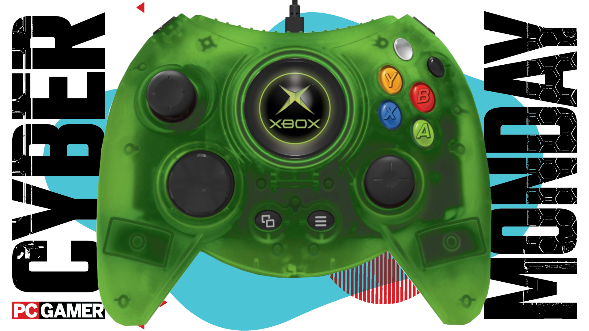 Xbox 'Duke' Controller Gets a Modern Makeover with Cyber Monday Discount