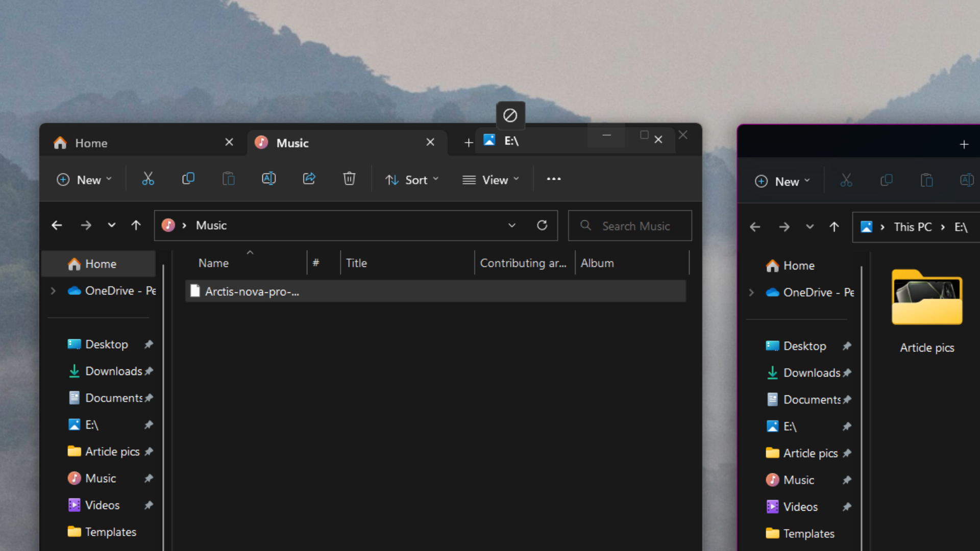 Latest Windows 11 Update Causes Flashbang Effect for Dark Mode Users