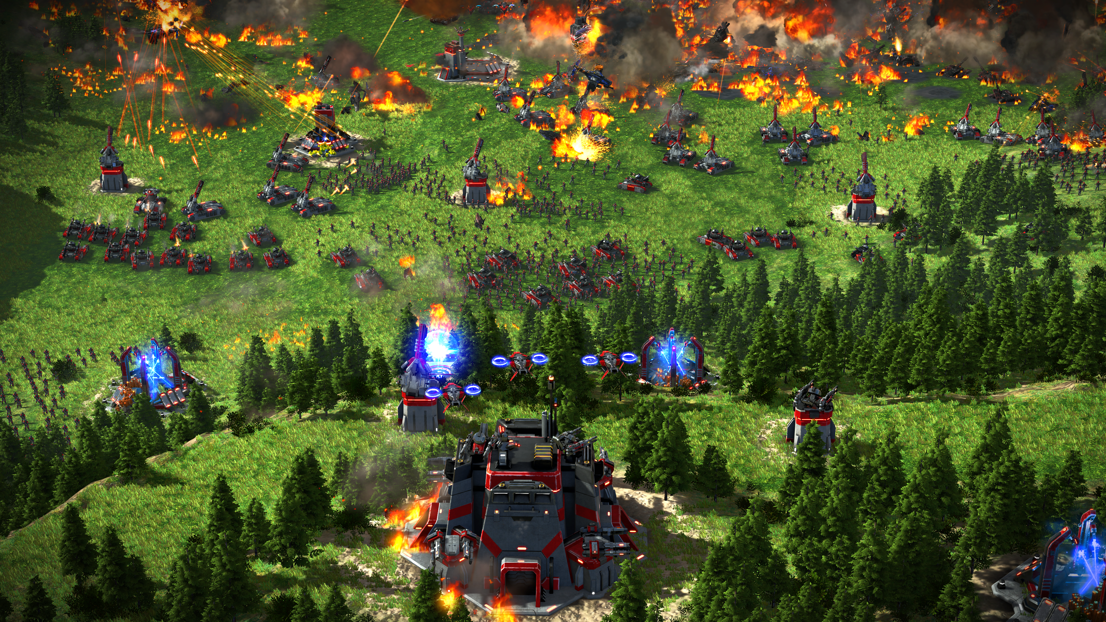 An Exclusive Look at the Grand RTS Ashes of the Singularity 2