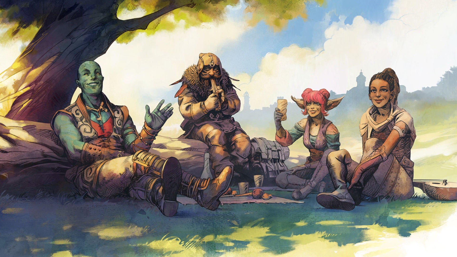 Avowed Delays Fall Update, Plans Major Anniversary Patch for February