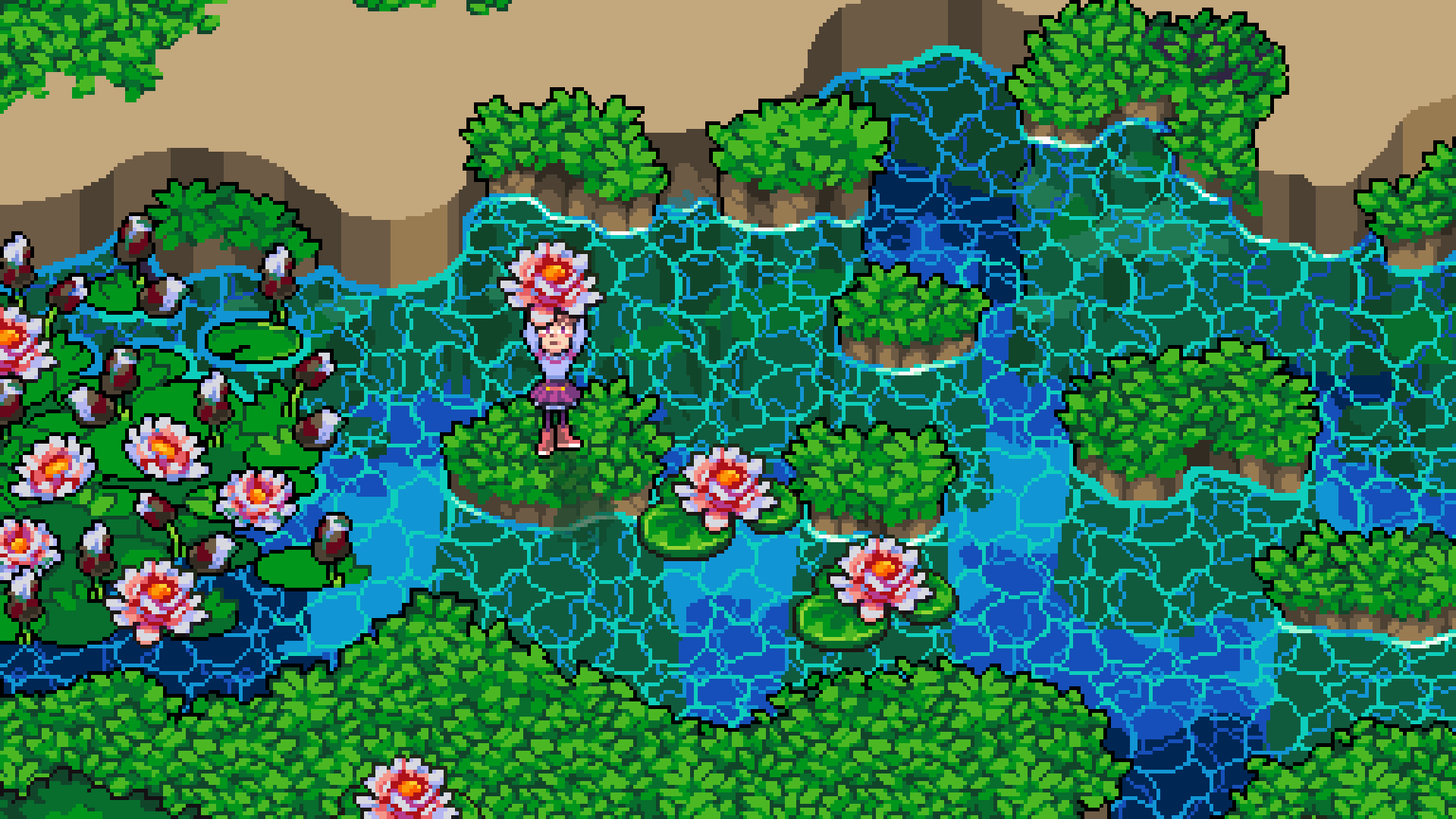 Delightfully Strange RPG 'Away From Home' Set for Release This Week